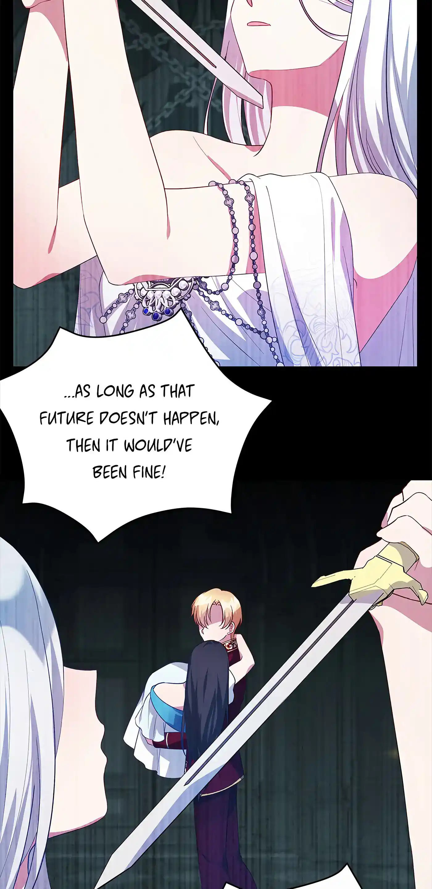 I’M Not The Hero! Chapter 32