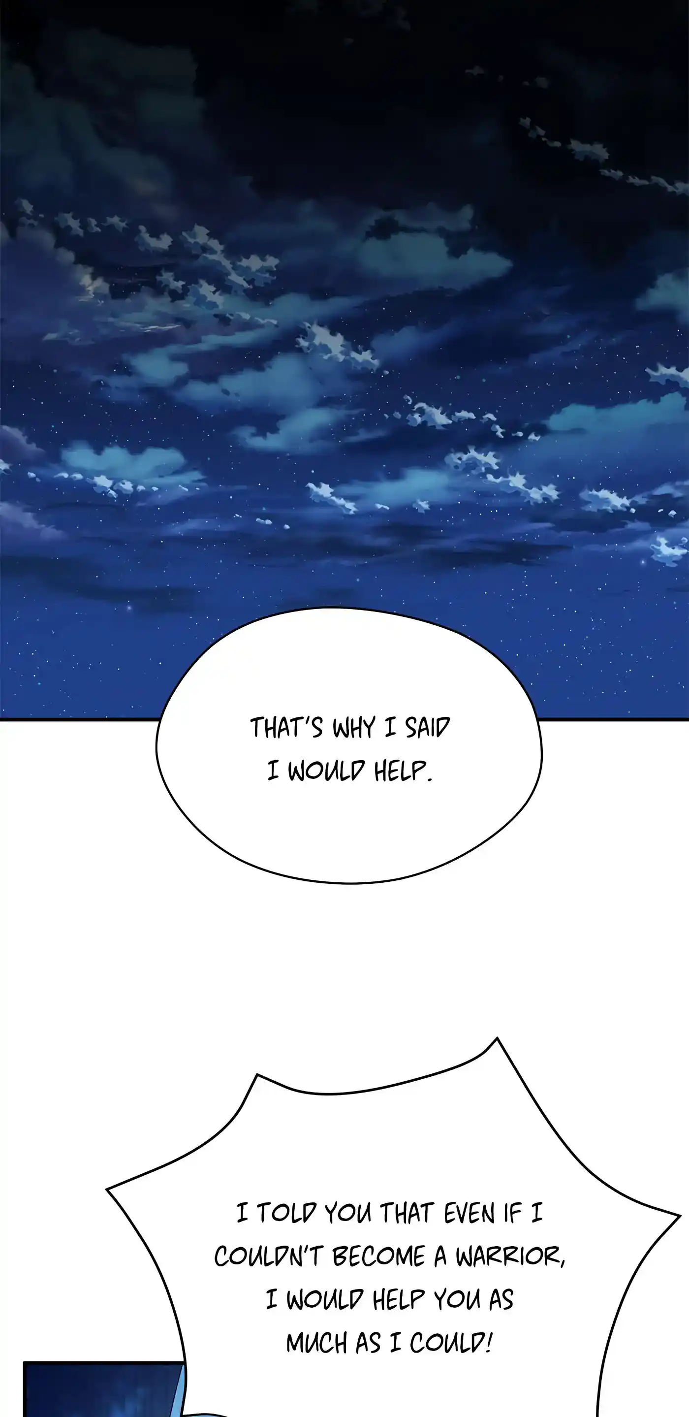 I’M Not The Hero! Chapter 32