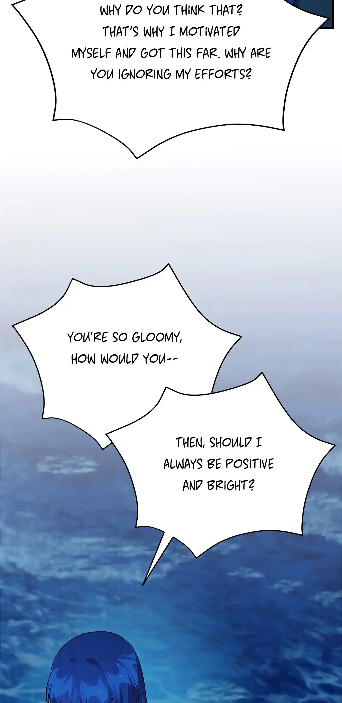 I’M Not The Hero! Chapter 32