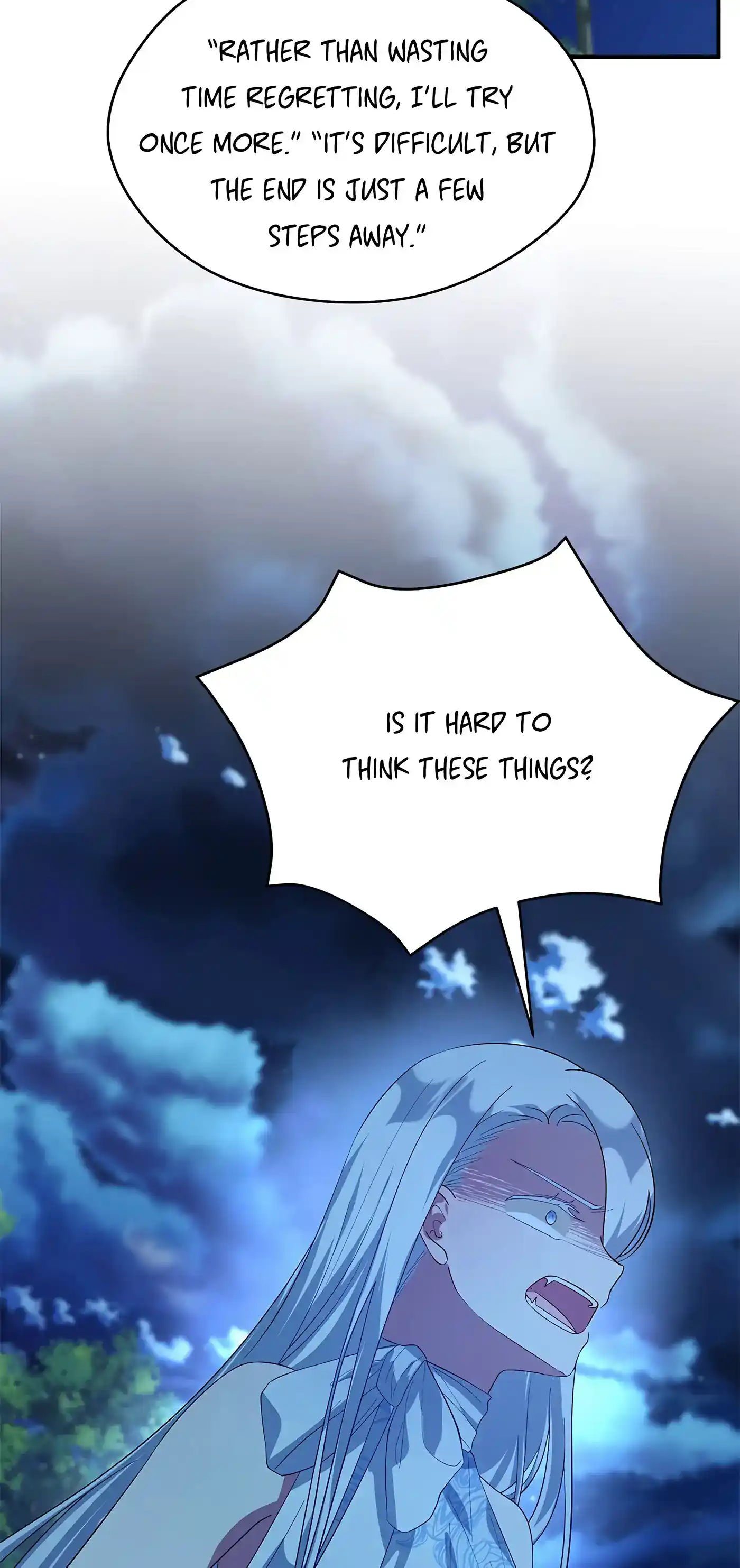 I’M Not The Hero! Chapter 32