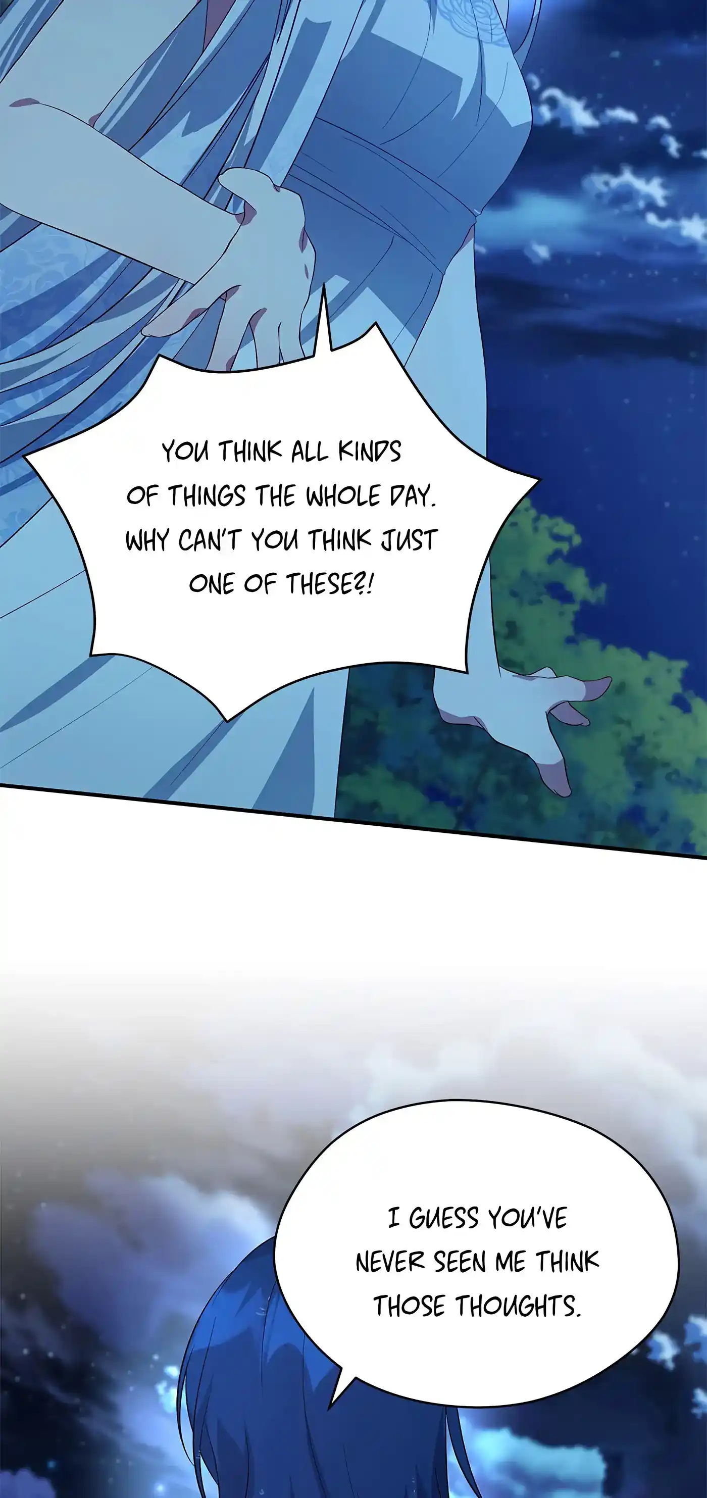 I’M Not The Hero! Chapter 32