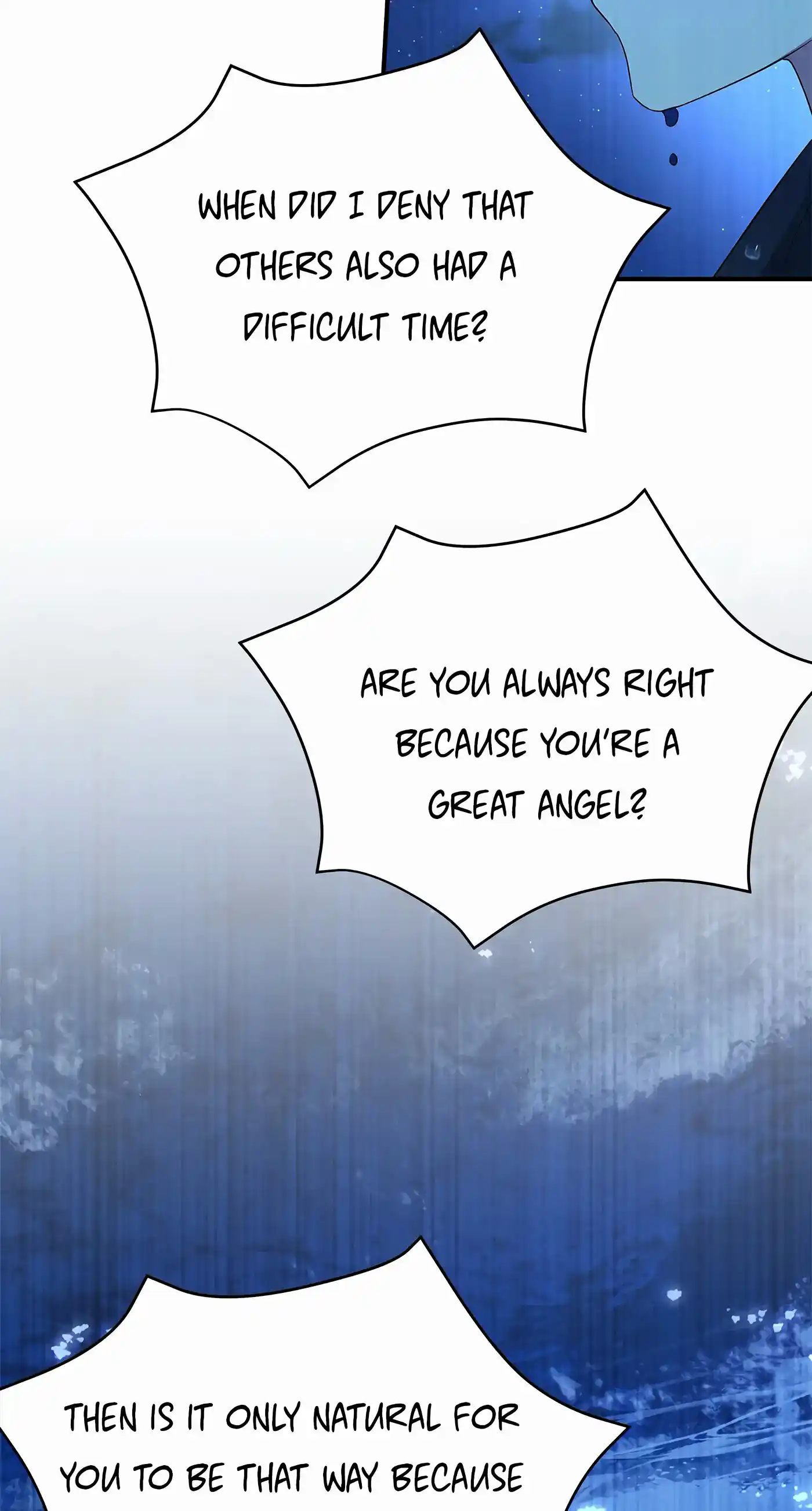 I’M Not The Hero! Chapter 32