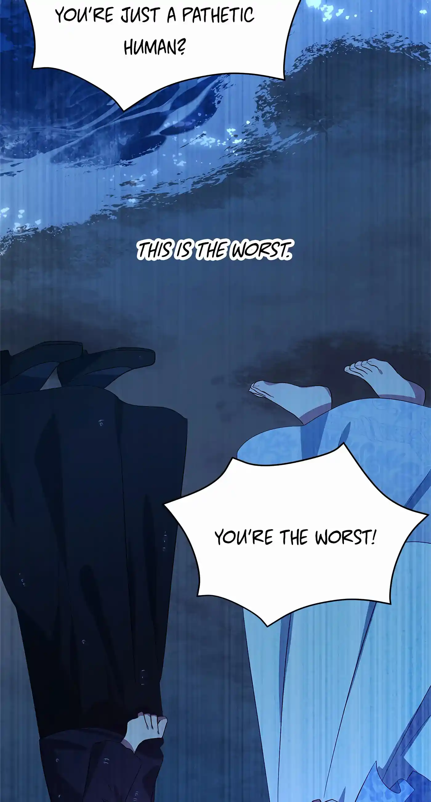 I’M Not The Hero! Chapter 32