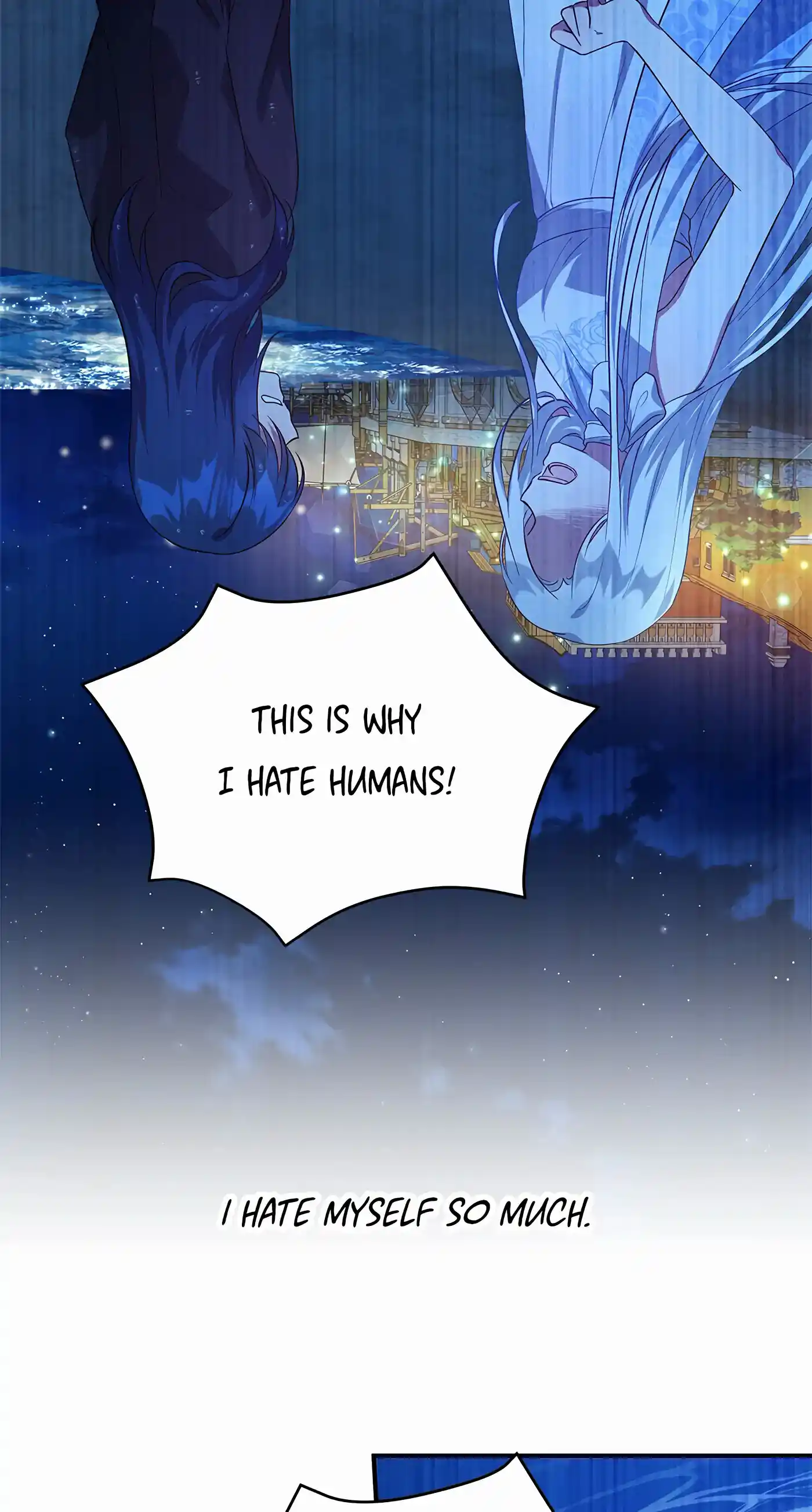 I’M Not The Hero! Chapter 32