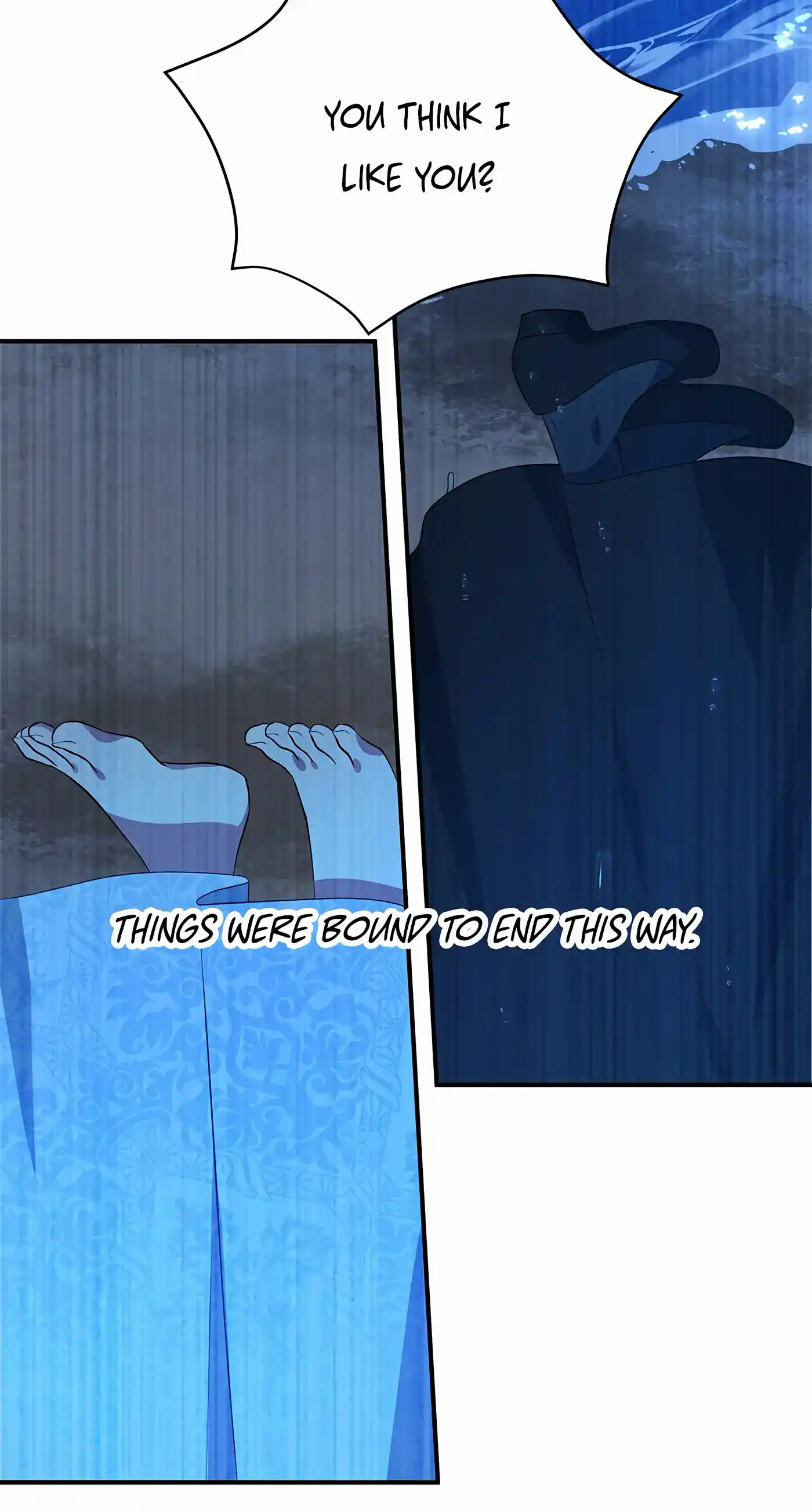 I’M Not The Hero! Chapter 32