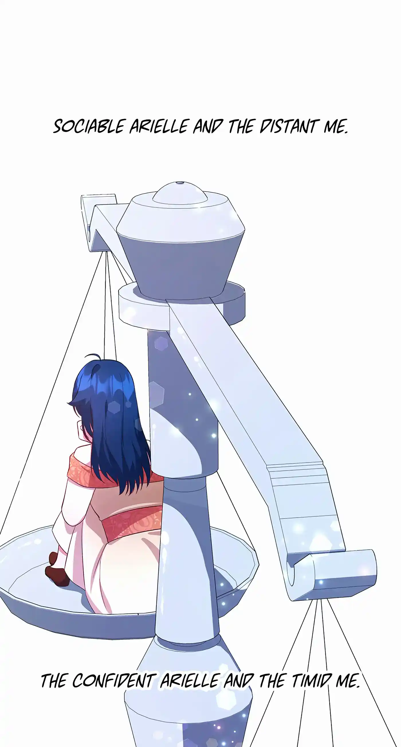 I’M Not The Hero! Chapter 32