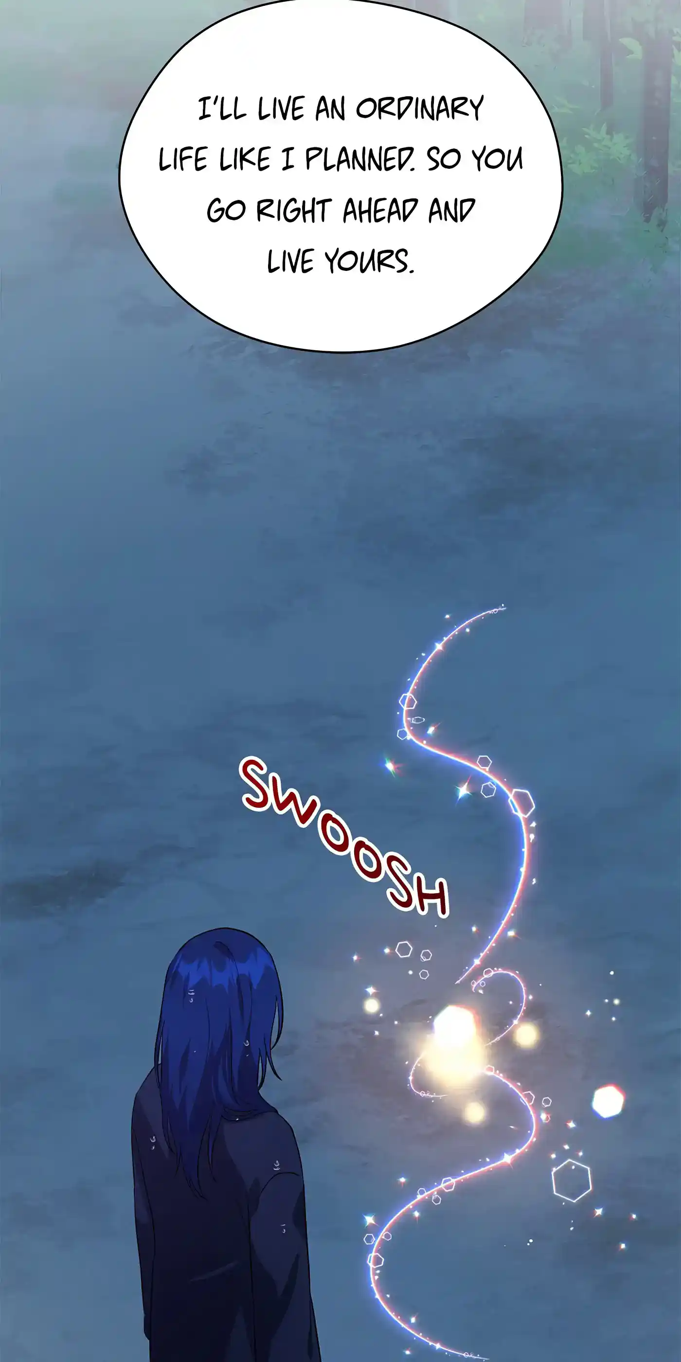 I’M Not The Hero! Chapter 32