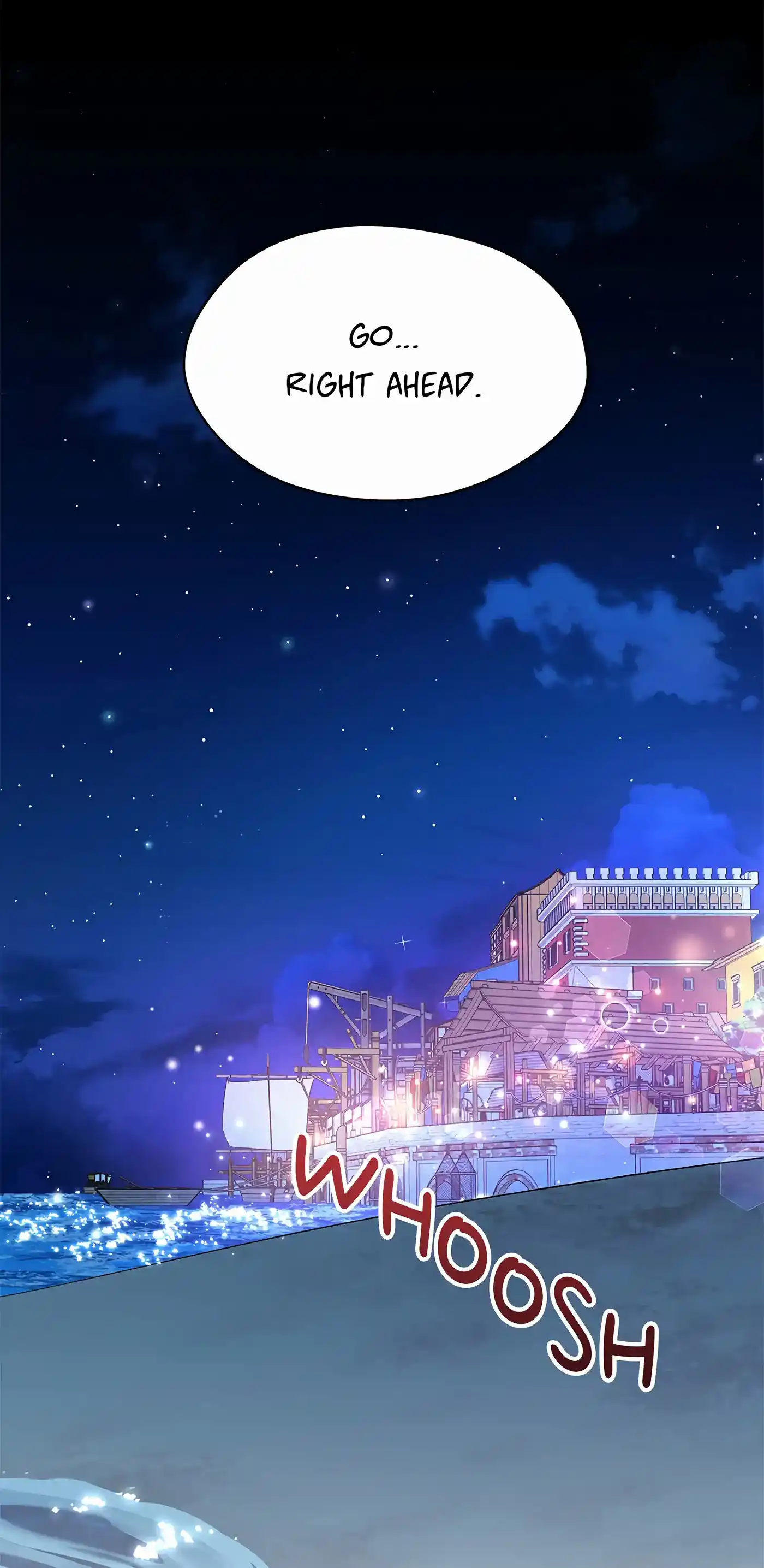 I’M Not The Hero! Chapter 33