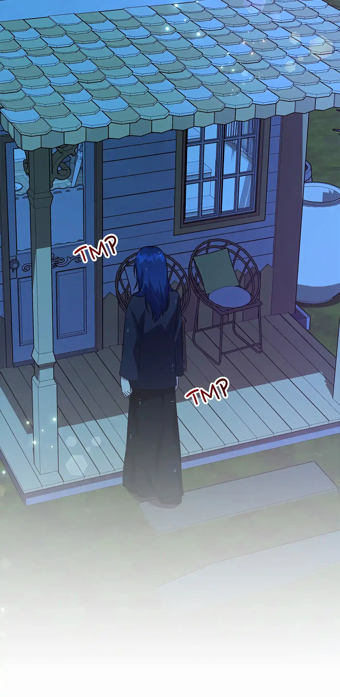 I’M Not The Hero! Chapter 33