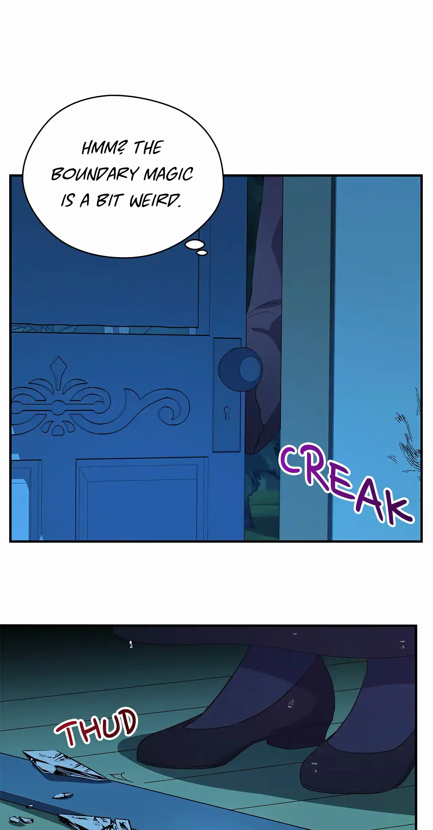 I’M Not The Hero! Chapter 33