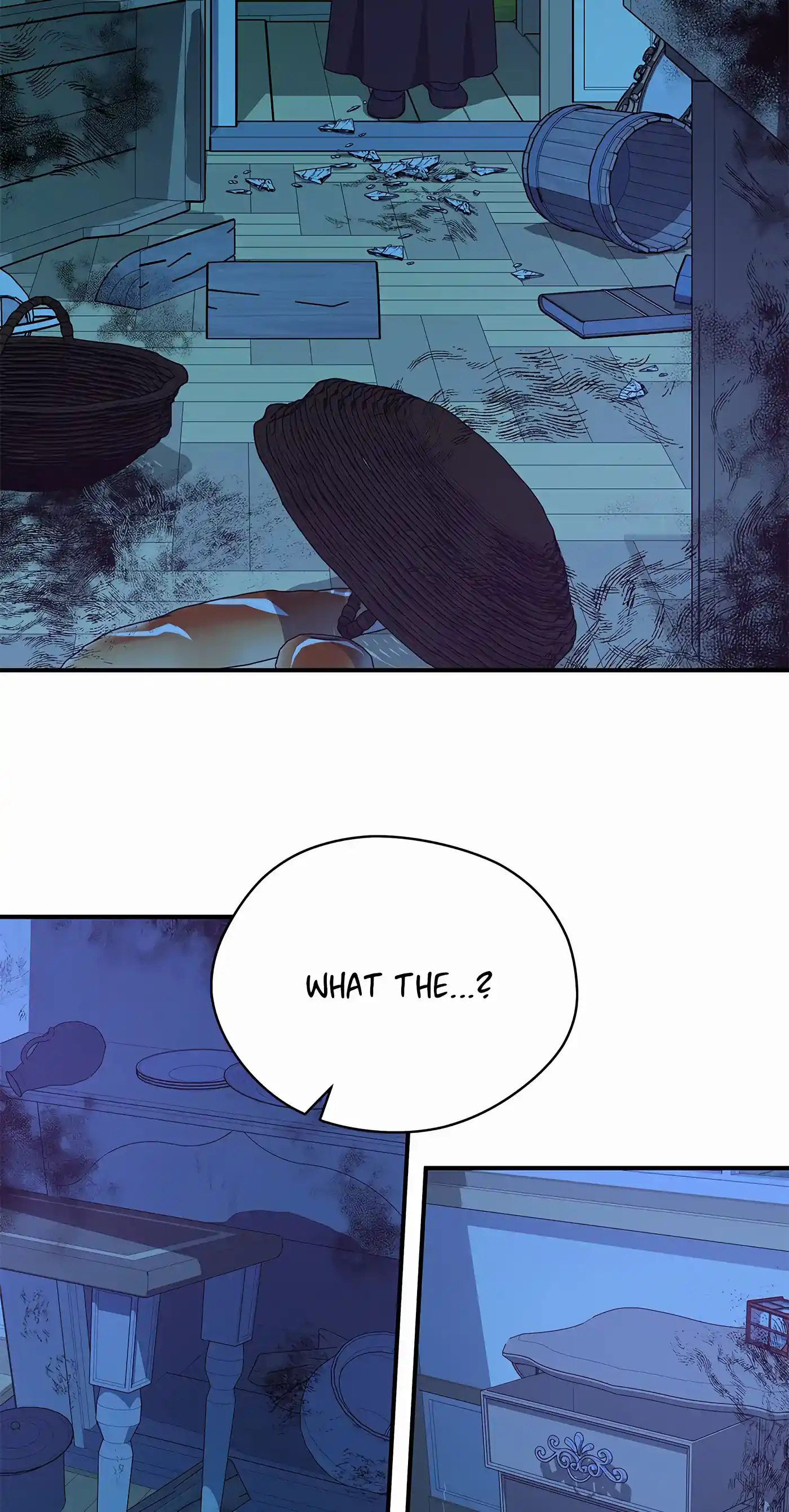 I’M Not The Hero! Chapter 33