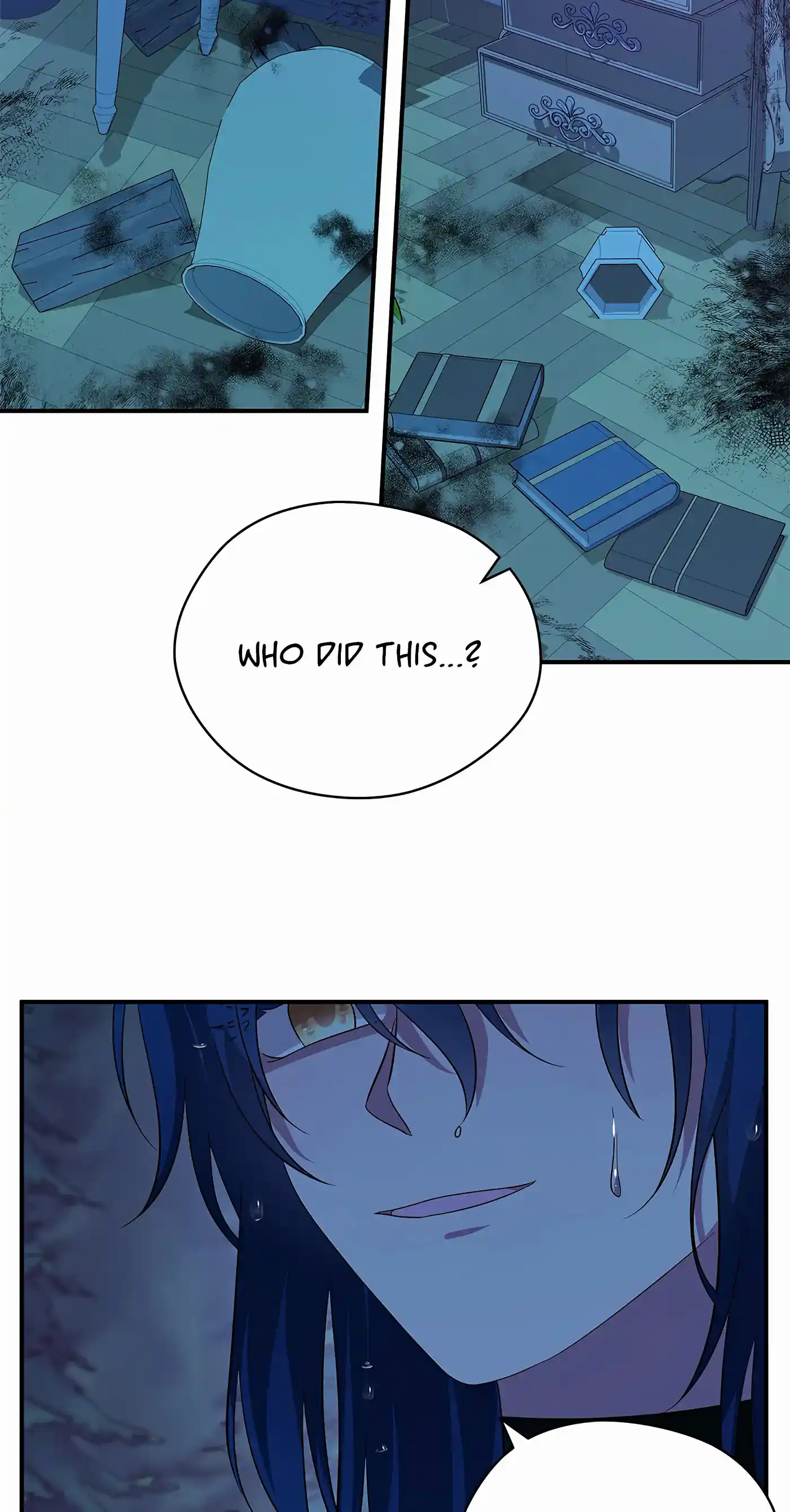 I’M Not The Hero! Chapter 33