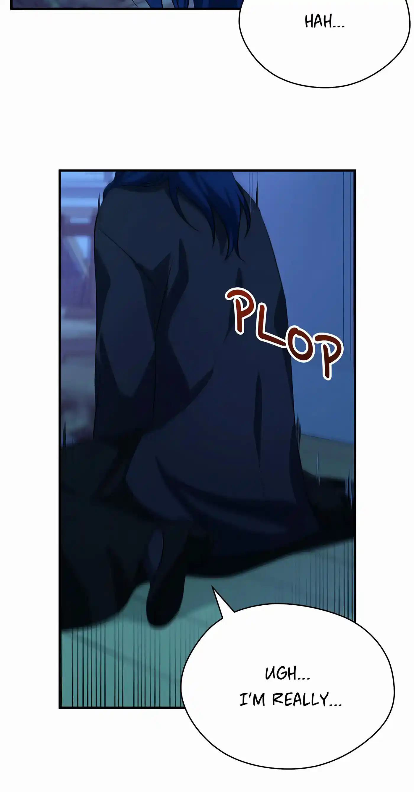 I’M Not The Hero! Chapter 33