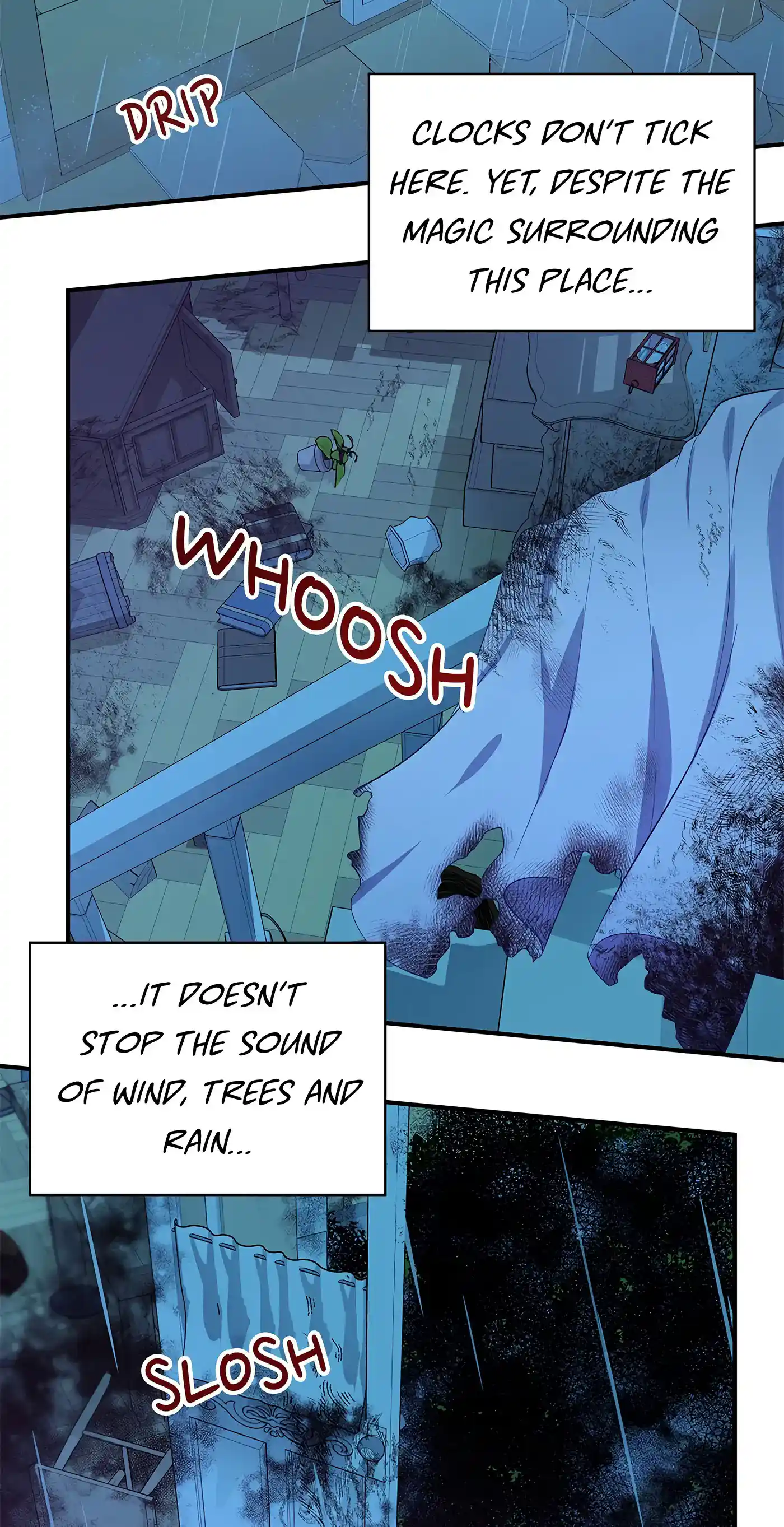 I’M Not The Hero! Chapter 33