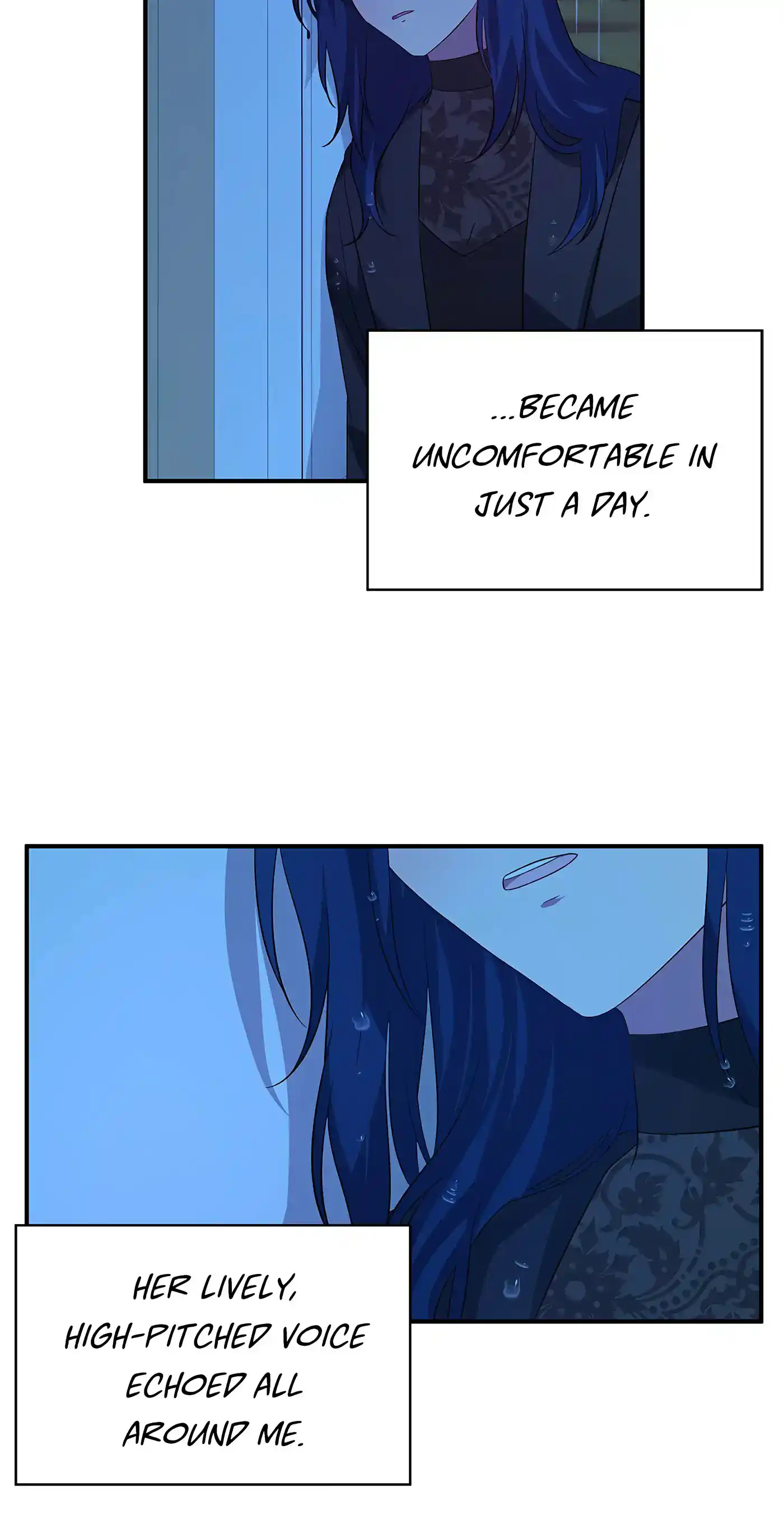 I’M Not The Hero! Chapter 33