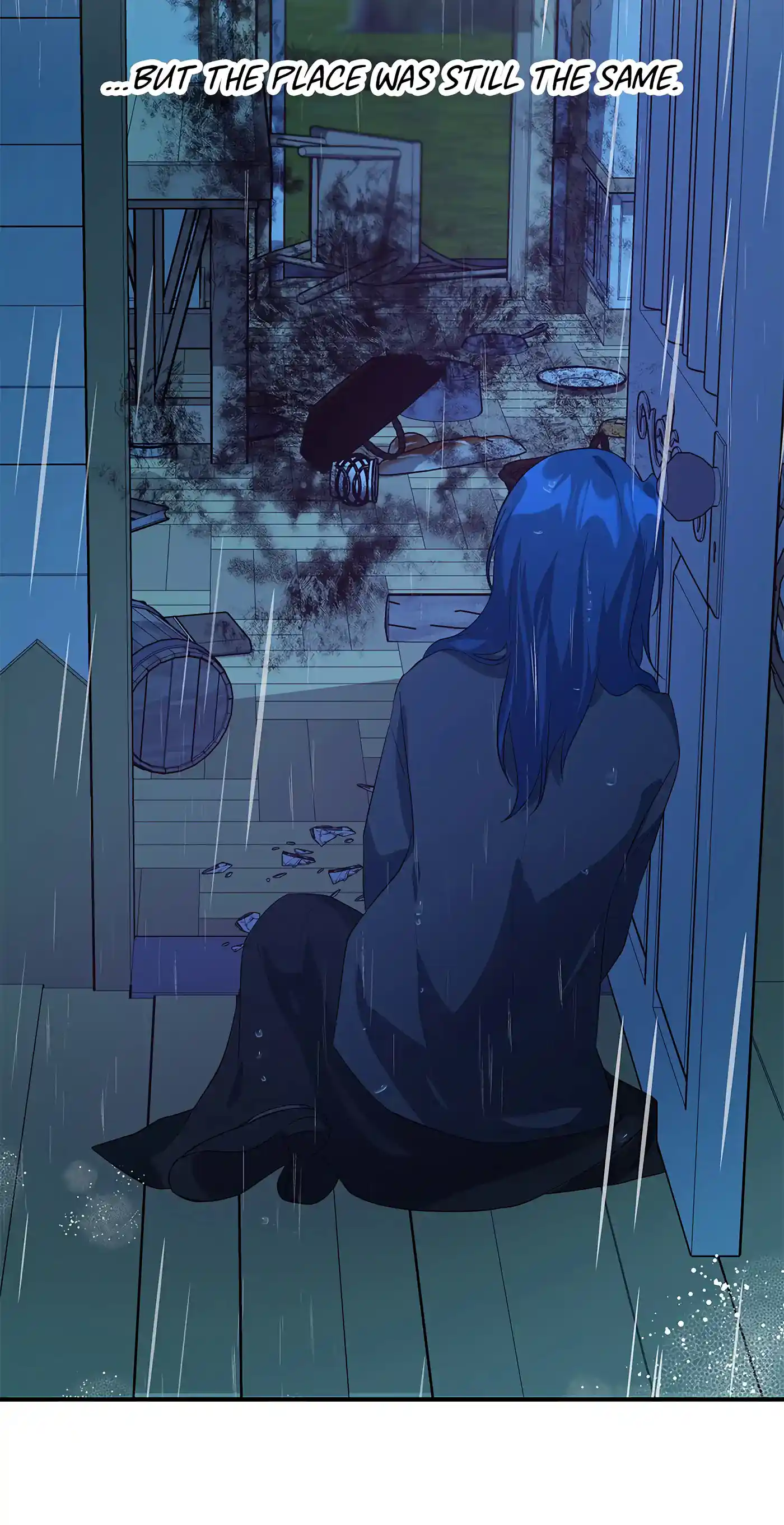 I’M Not The Hero! Chapter 33