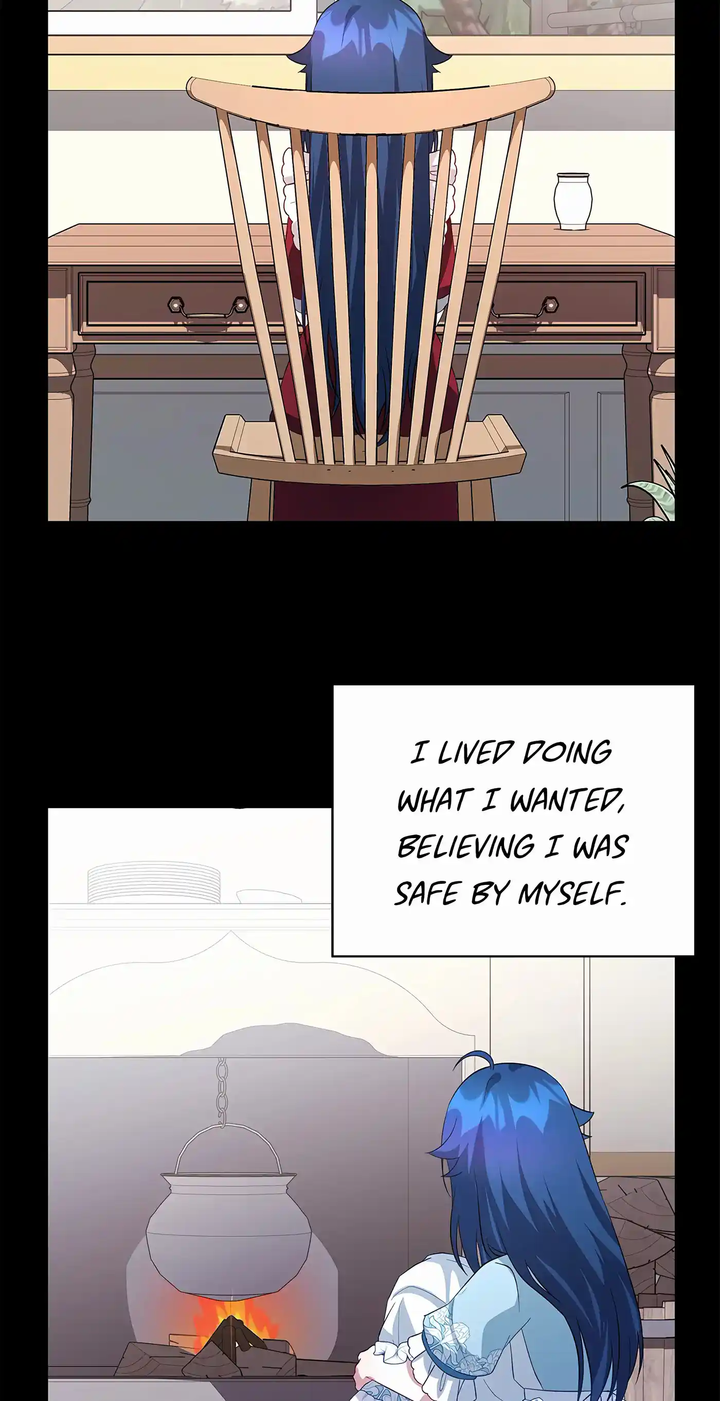 I’M Not The Hero! Chapter 33