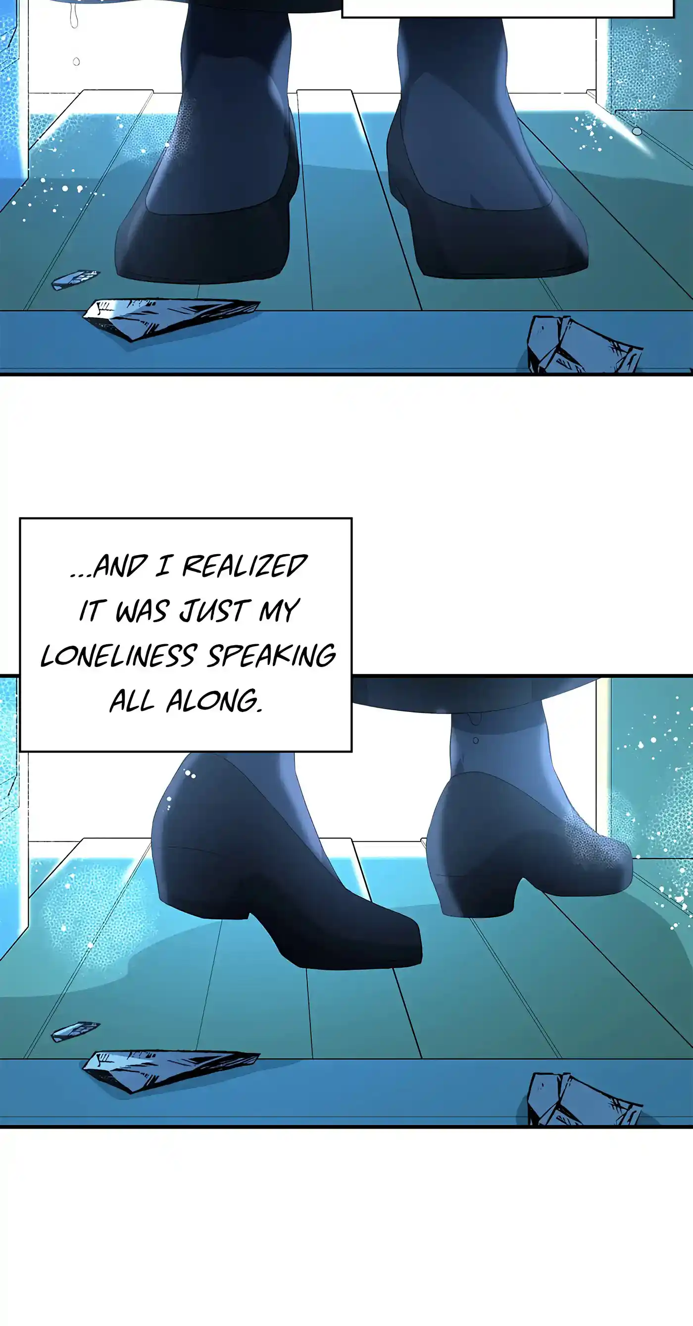 I’M Not The Hero! Chapter 33