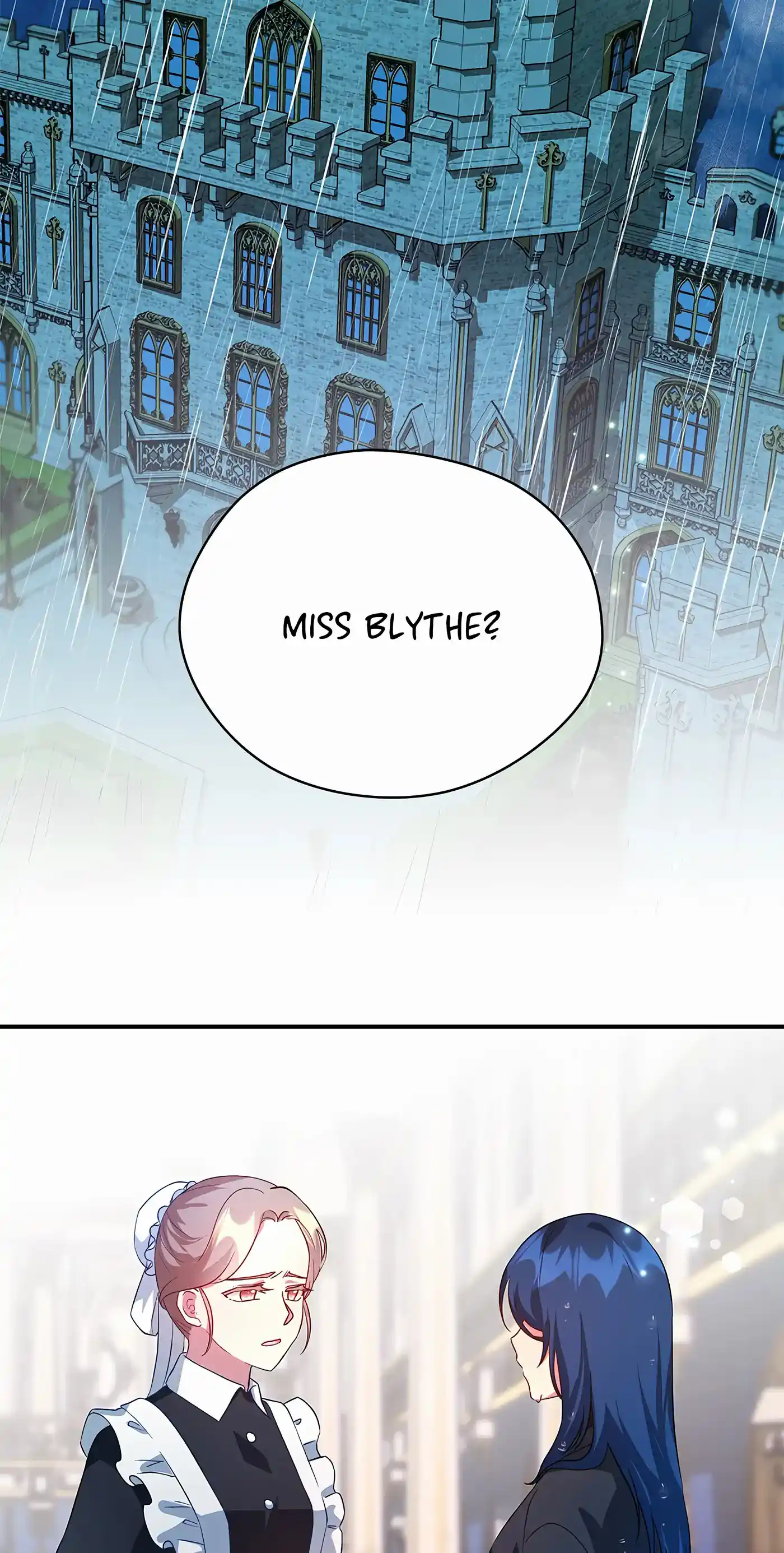 I’M Not The Hero! Chapter 33