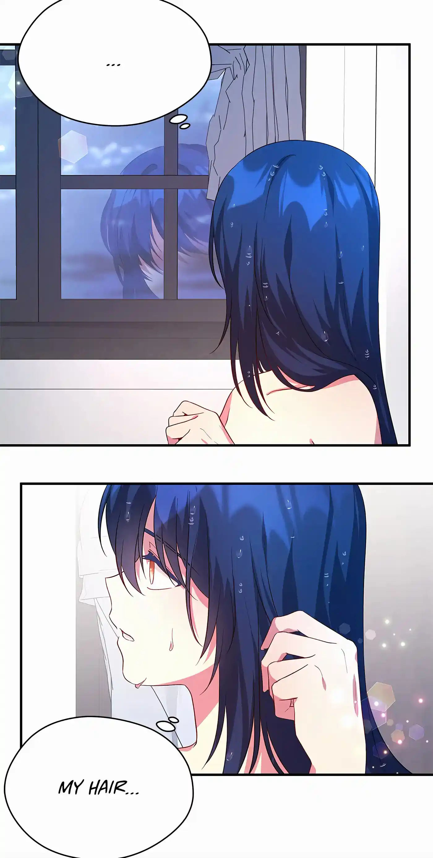 I’M Not The Hero! Chapter 33