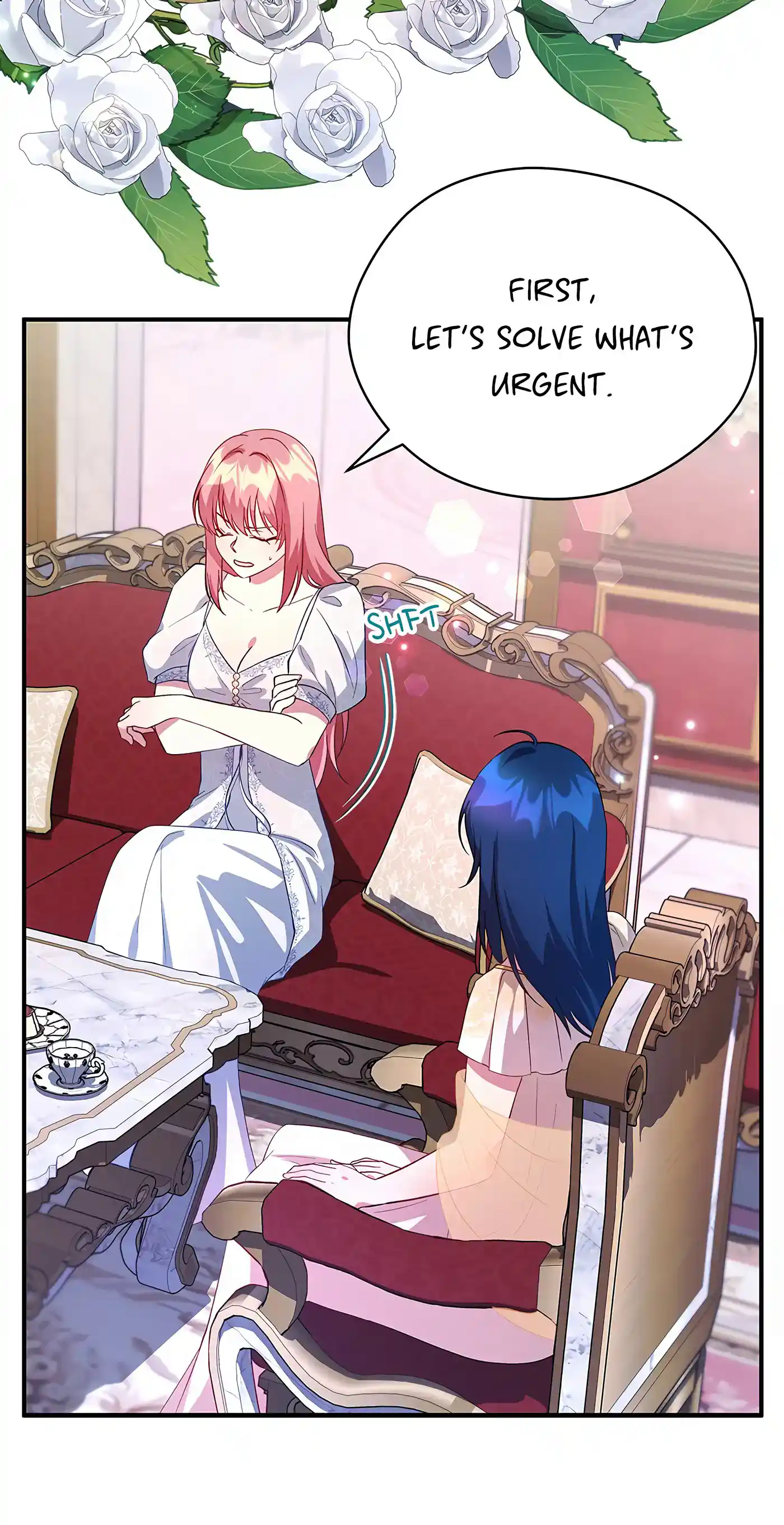 I’M Not The Hero! Chapter 33