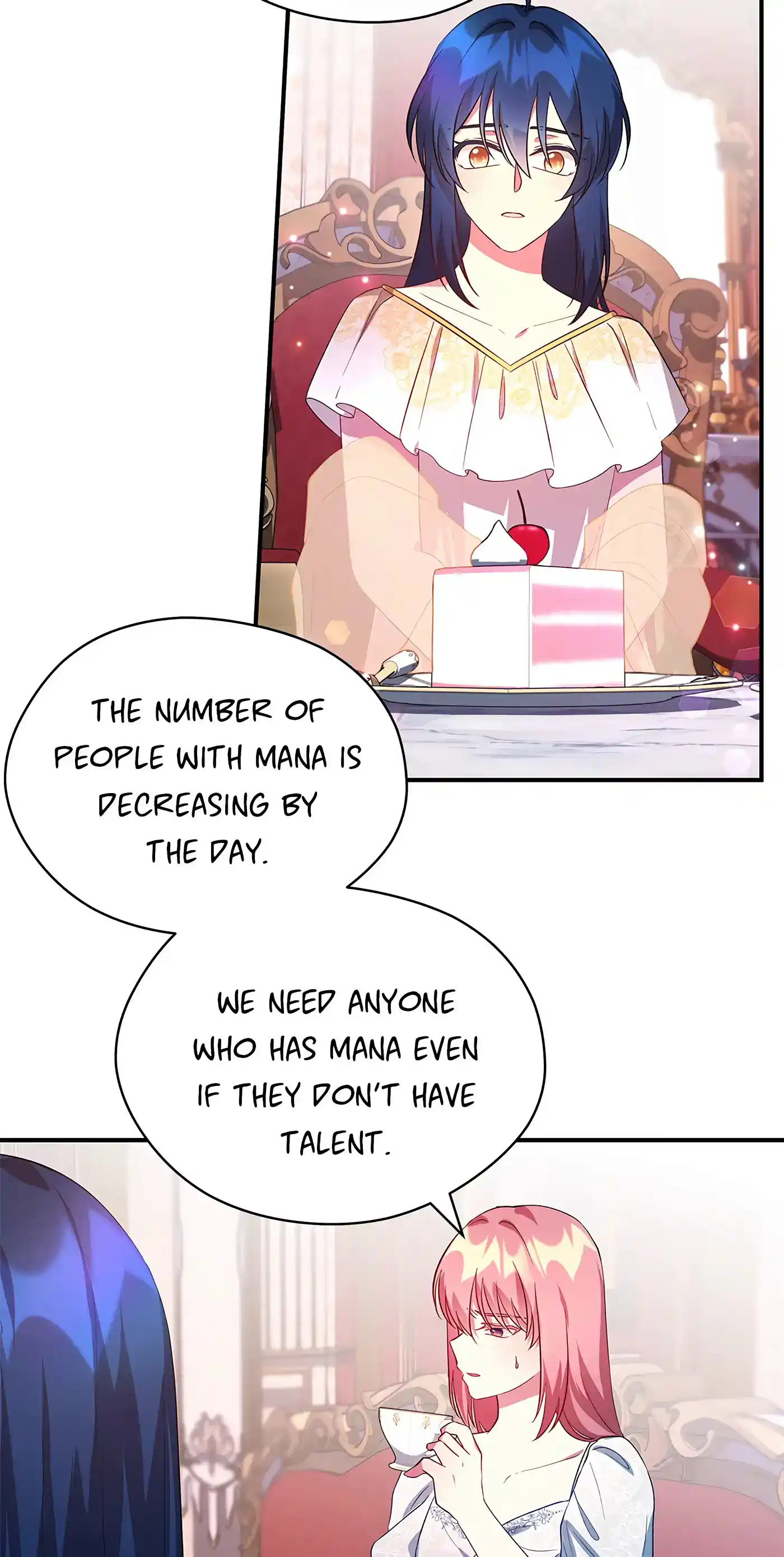 I’M Not The Hero! Chapter 33