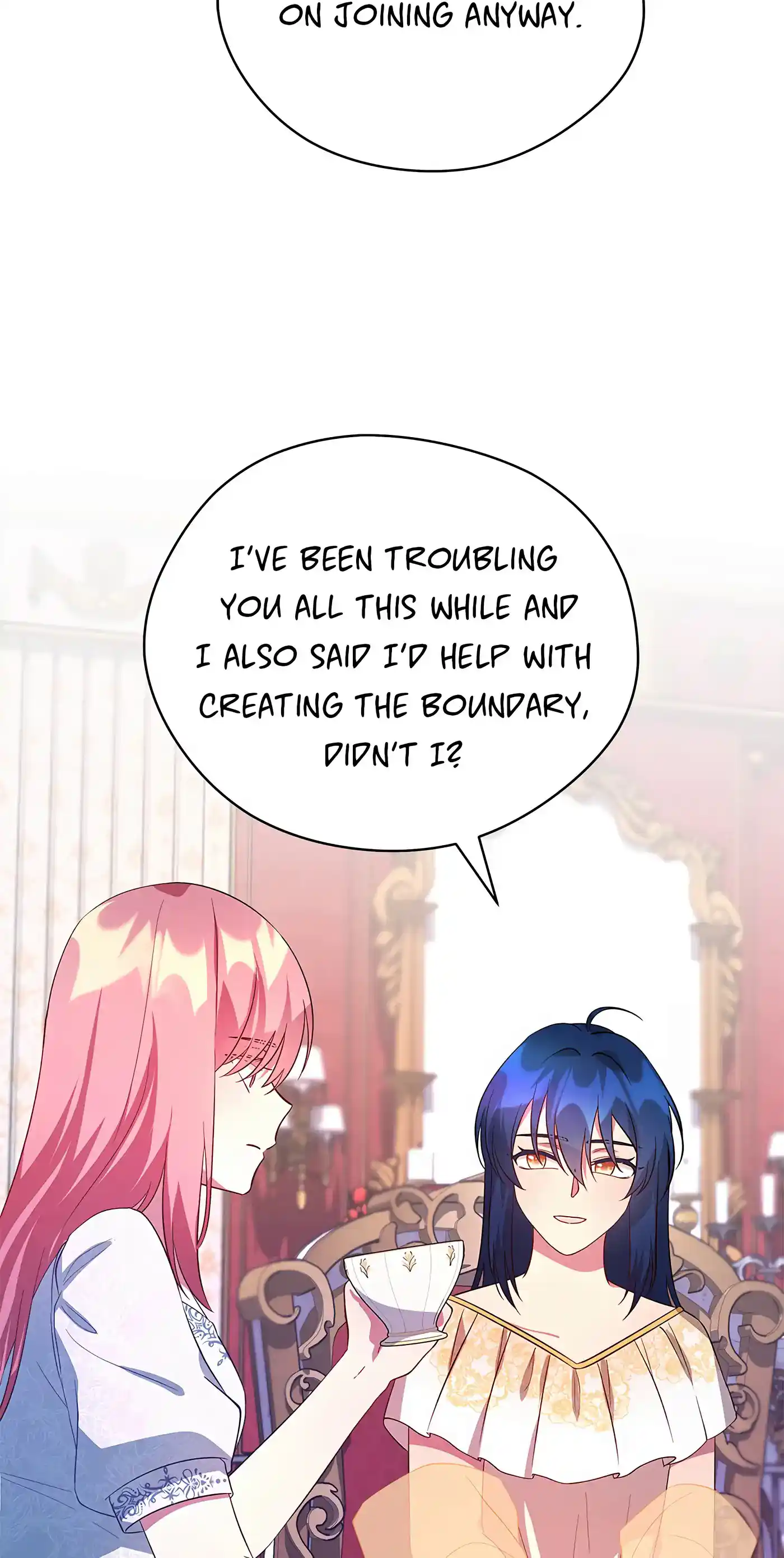 I’M Not The Hero! Chapter 33