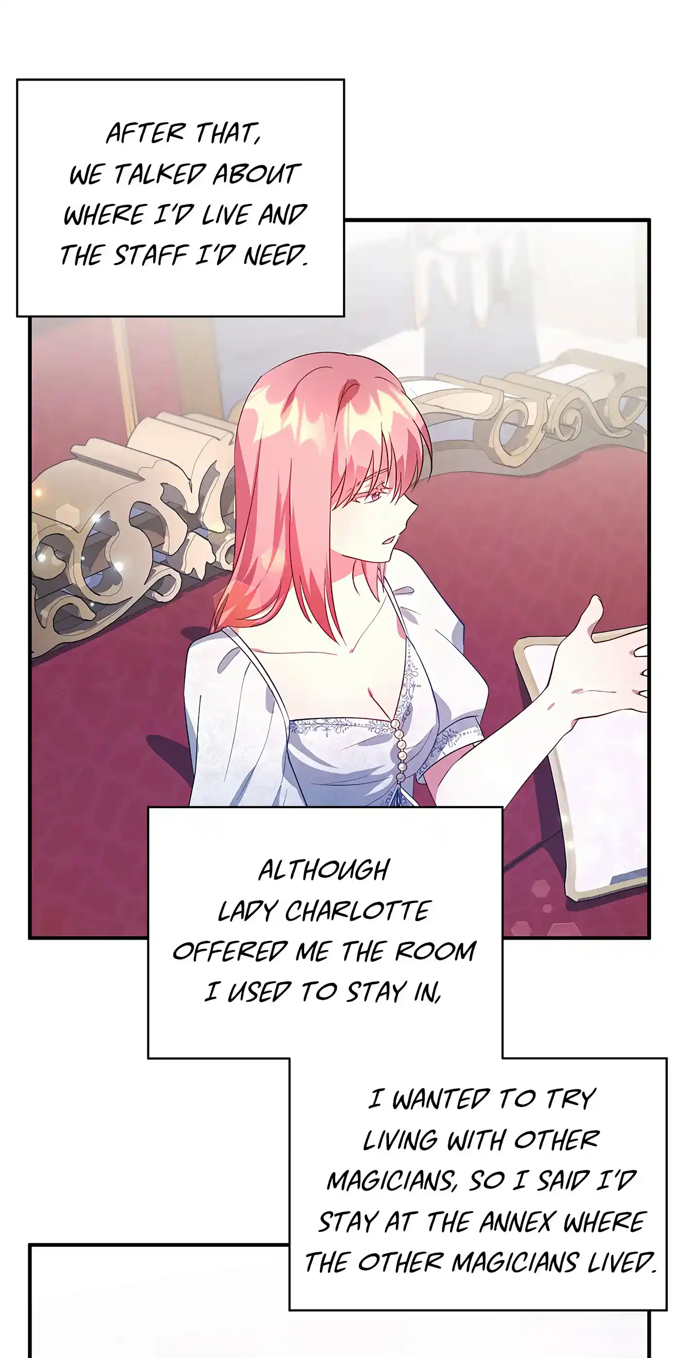 I’M Not The Hero! Chapter 33