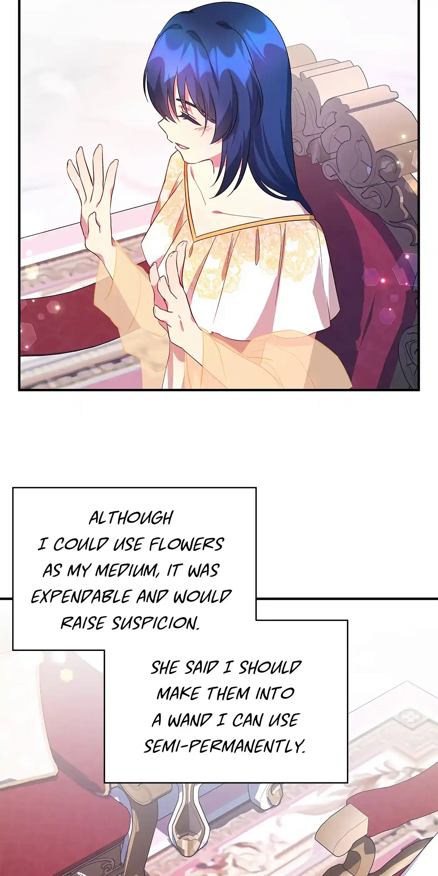 I’M Not The Hero! Chapter 33