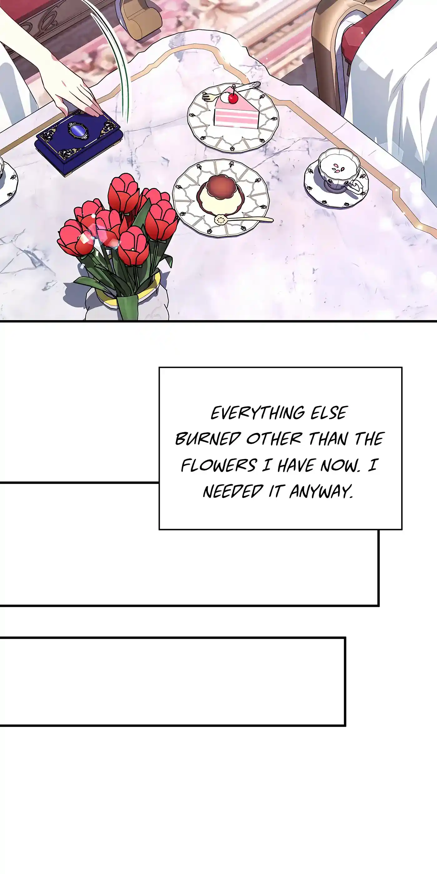 I’M Not The Hero! Chapter 33