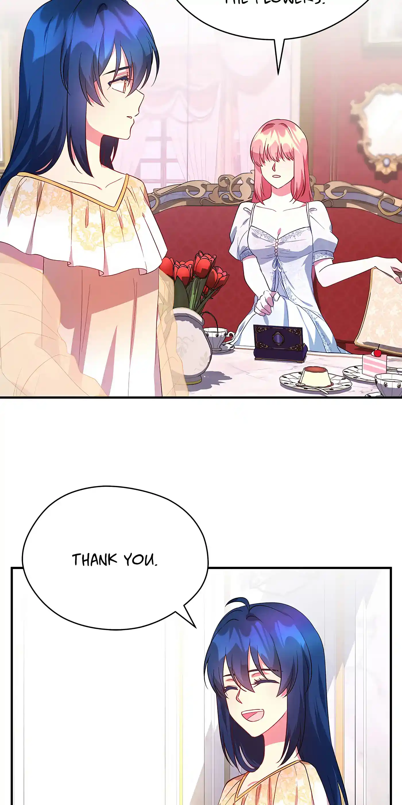 I’M Not The Hero! Chapter 33