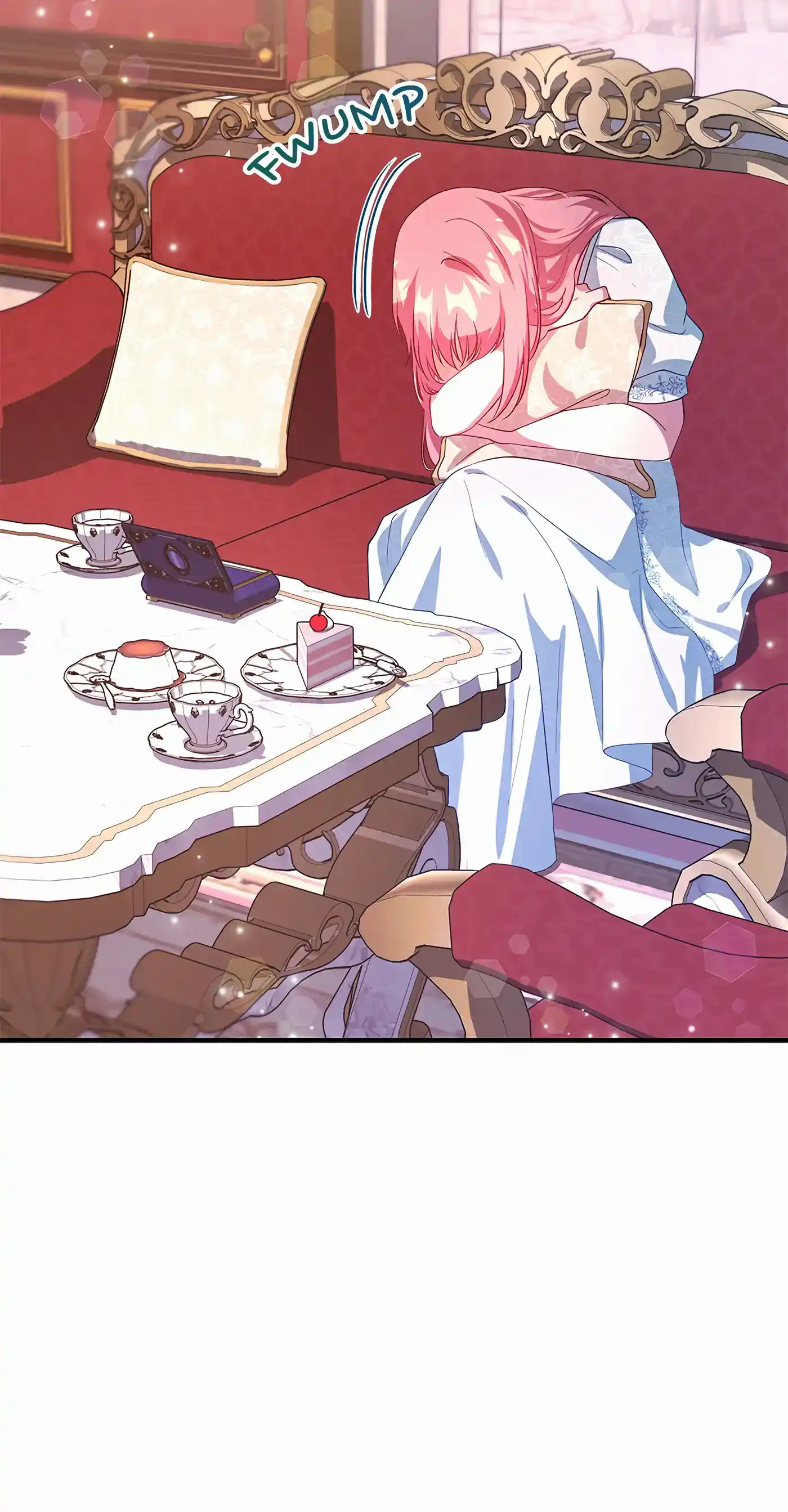 I’M Not The Hero! Chapter 33