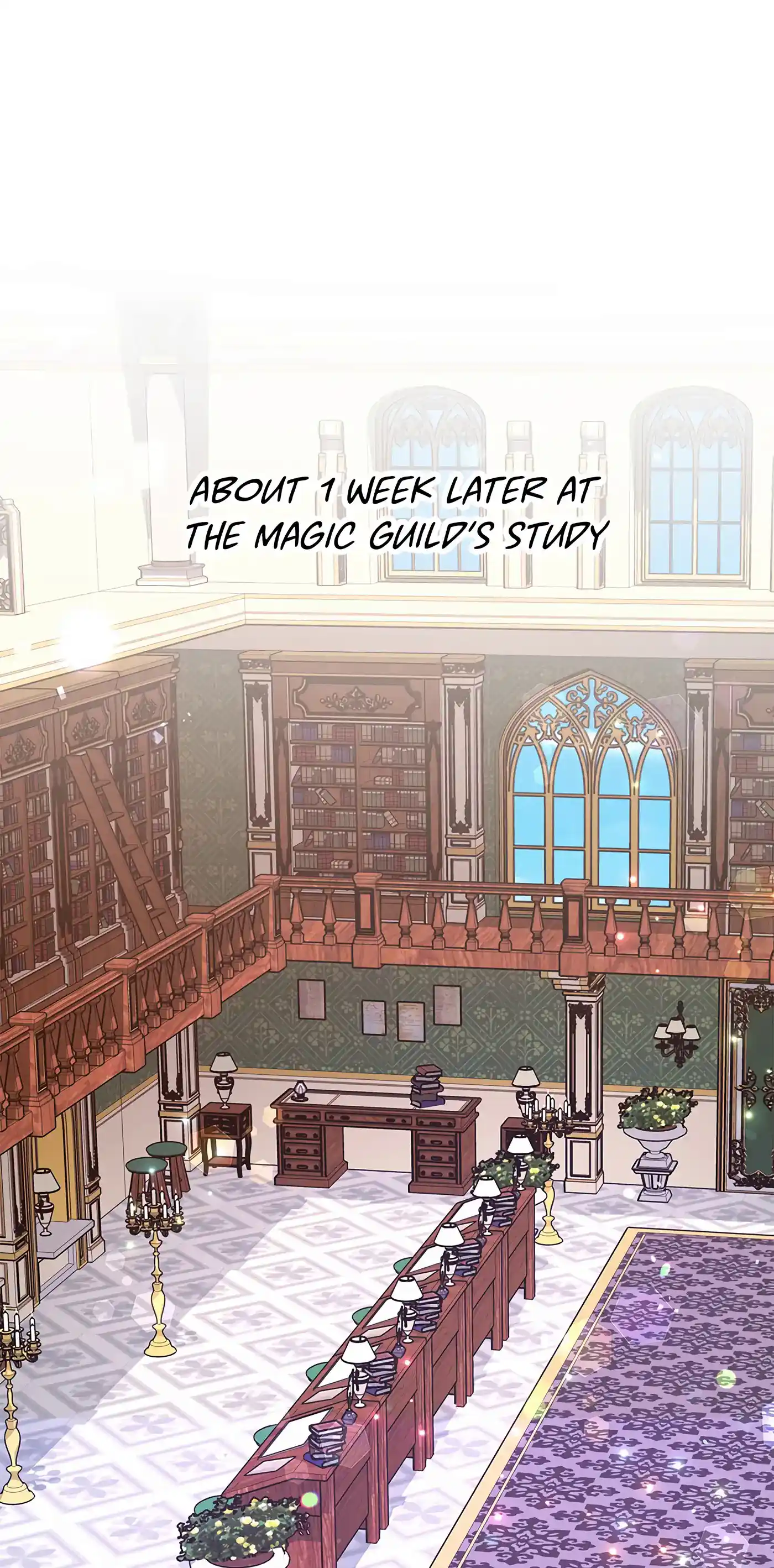 I’M Not The Hero! Chapter 34