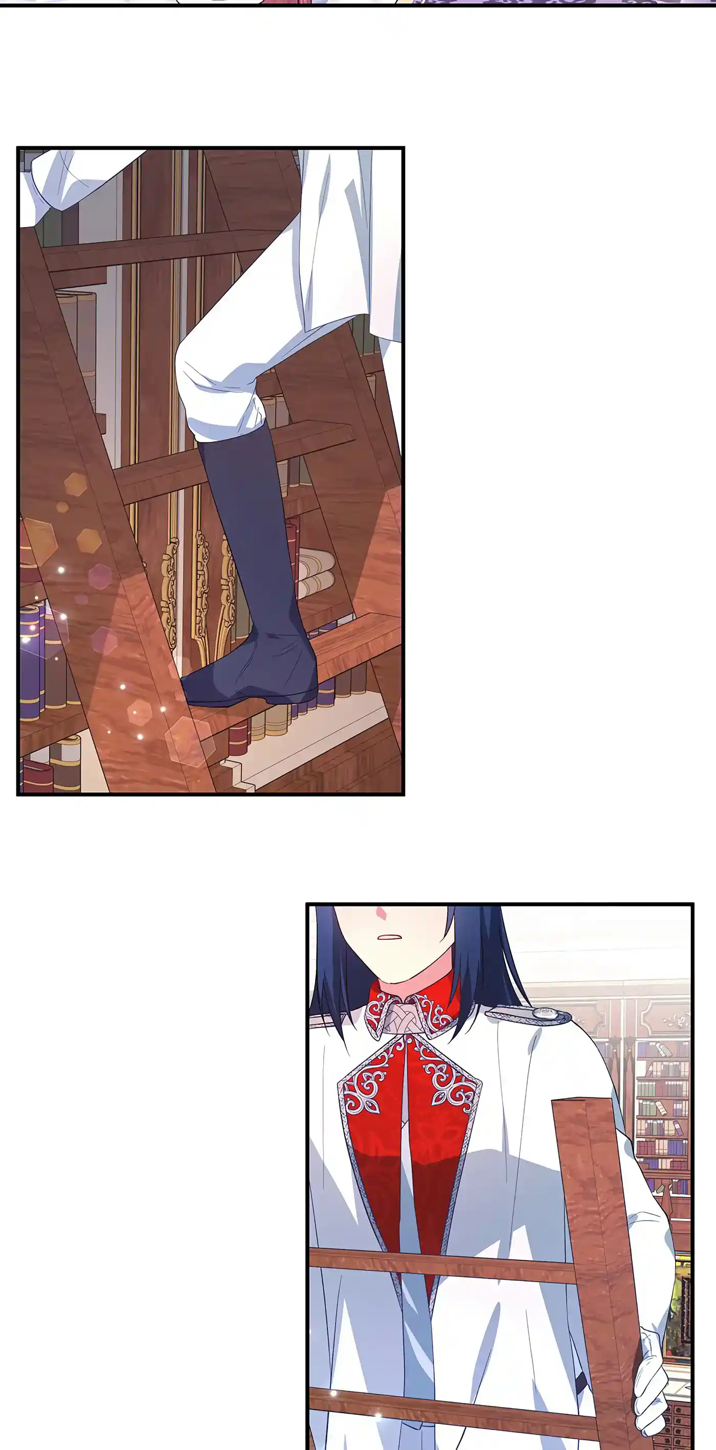 I’M Not The Hero! Chapter 34