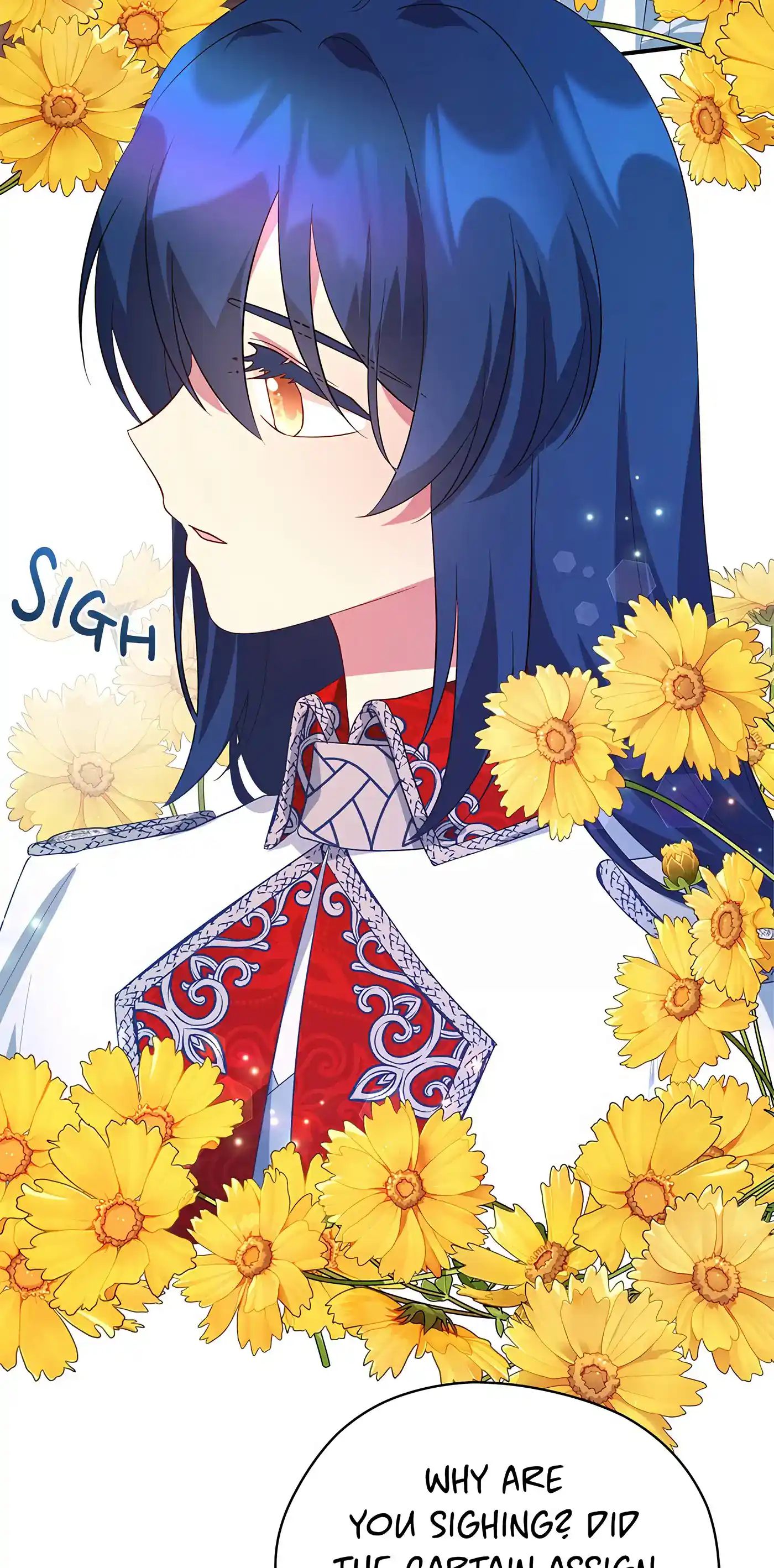 I’M Not The Hero! Chapter 34