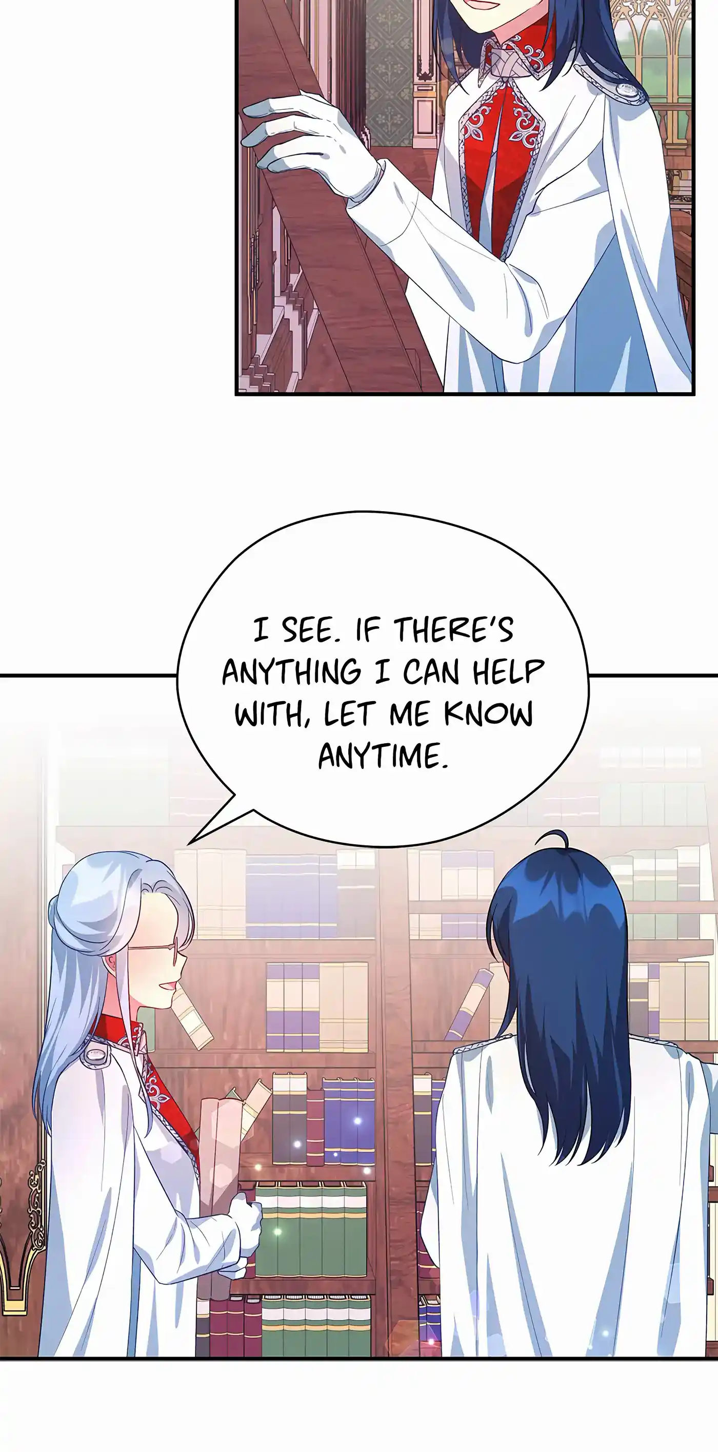 I’M Not The Hero! Chapter 34