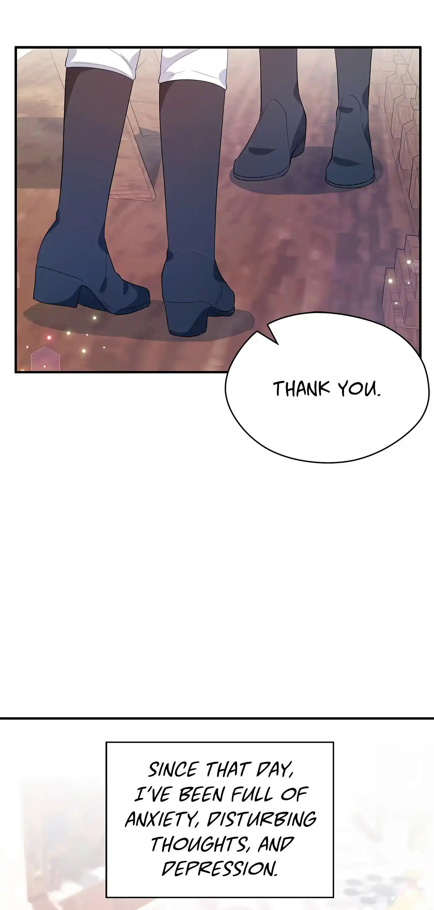 I’M Not The Hero! Chapter 34