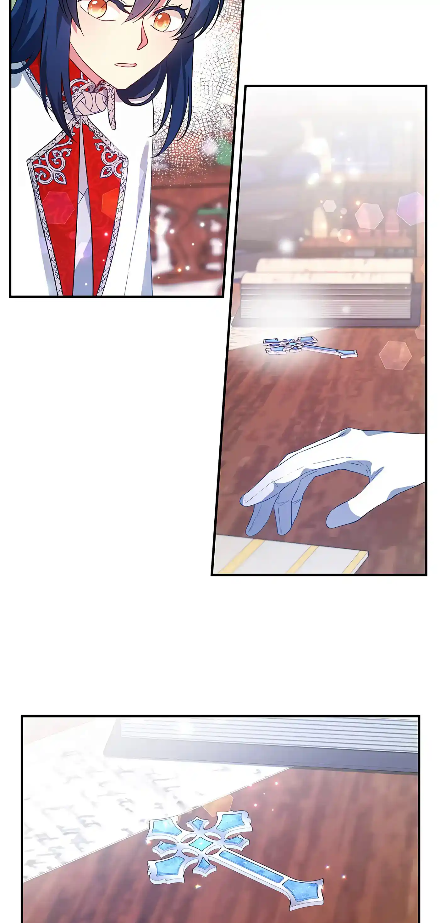 I’M Not The Hero! Chapter 34