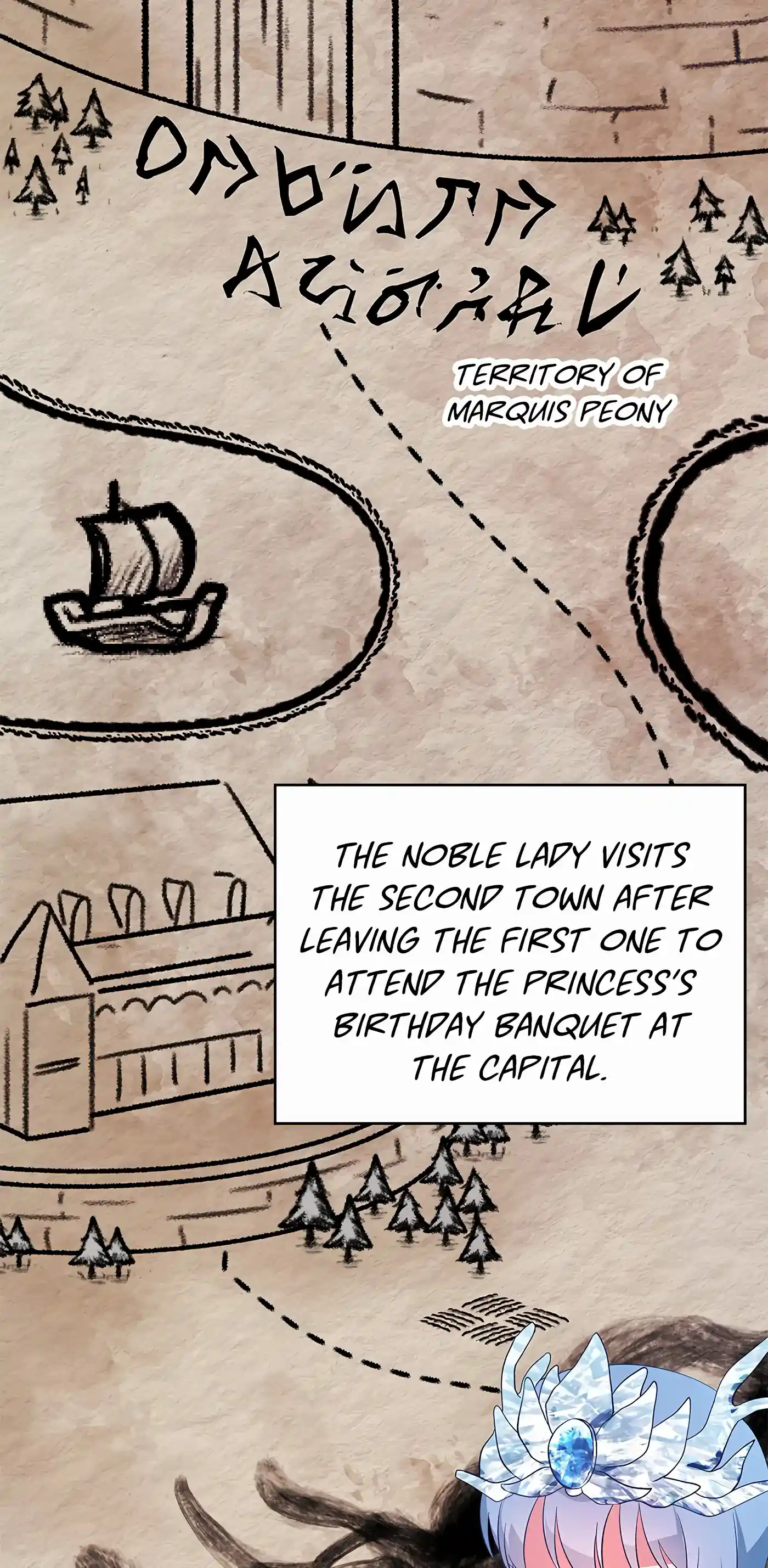 I’M Not The Hero! Chapter 34