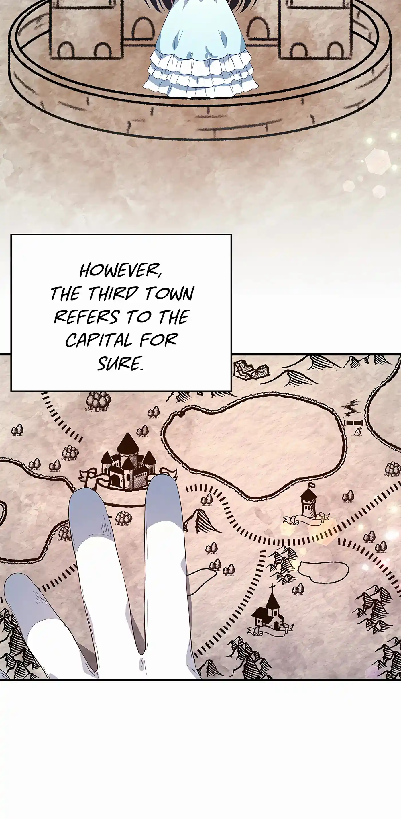 I’M Not The Hero! Chapter 34