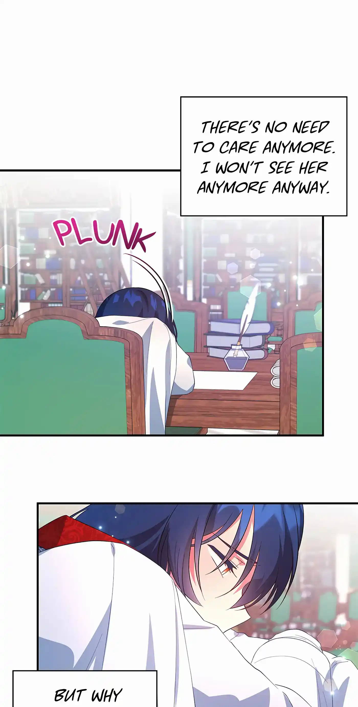 I’M Not The Hero! Chapter 34