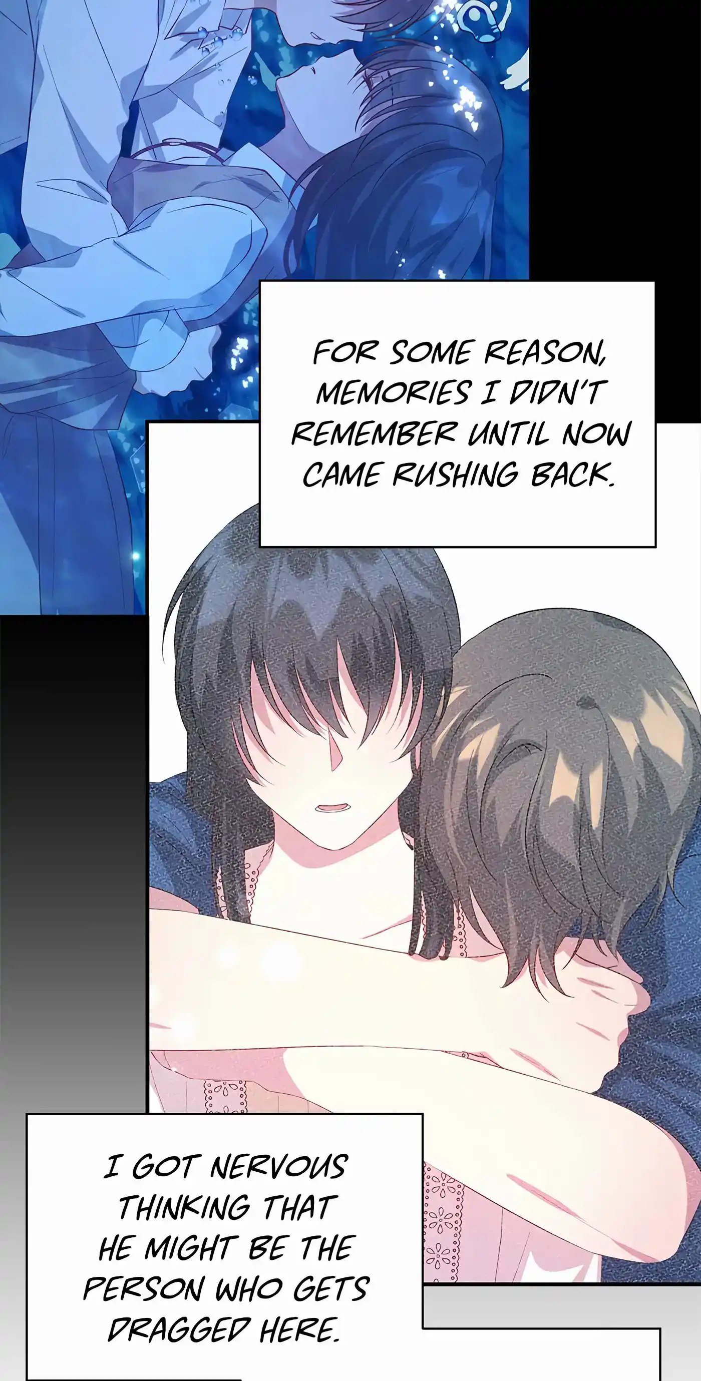 I’M Not The Hero! Chapter 34