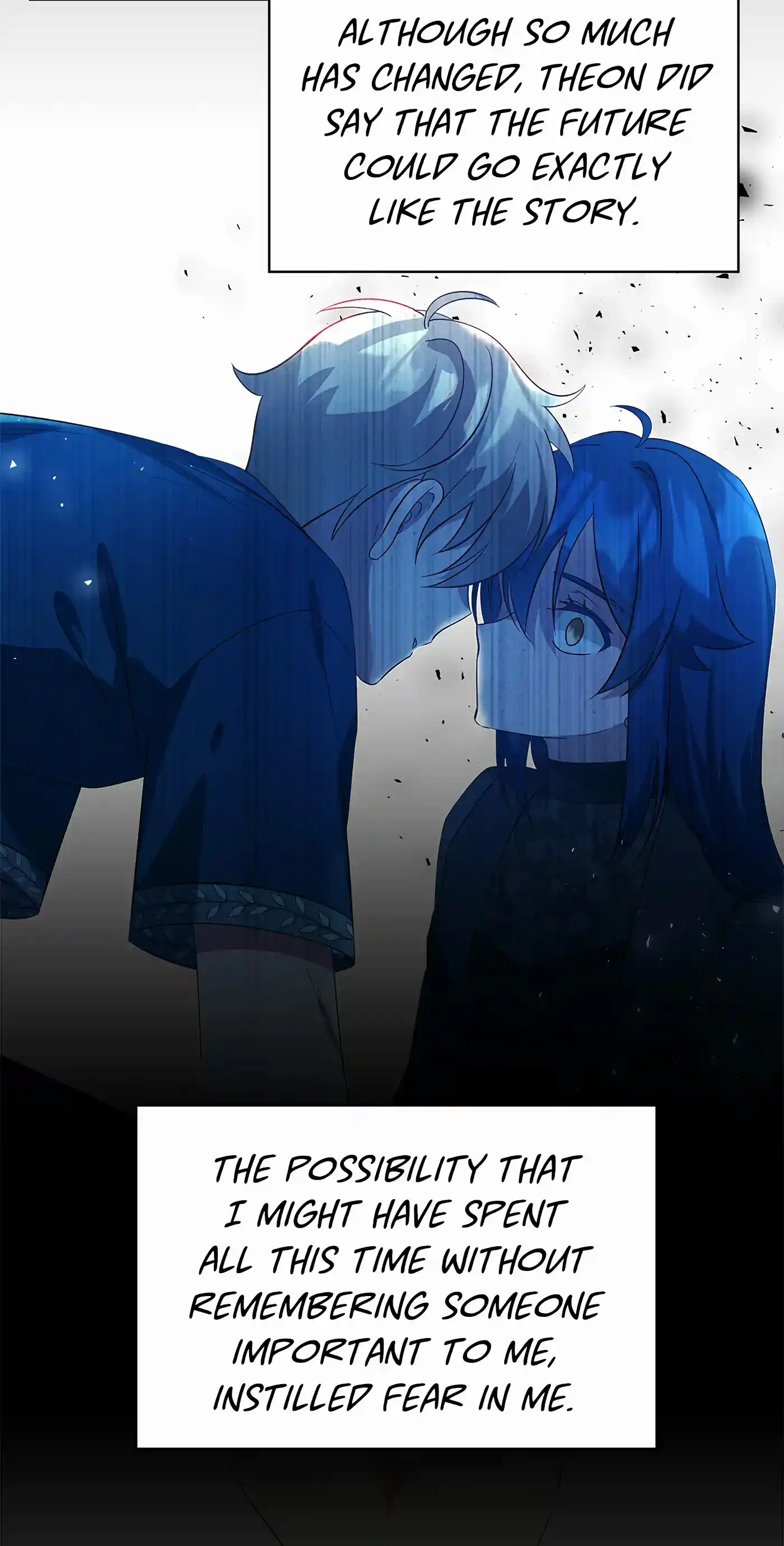 I’M Not The Hero! Chapter 34