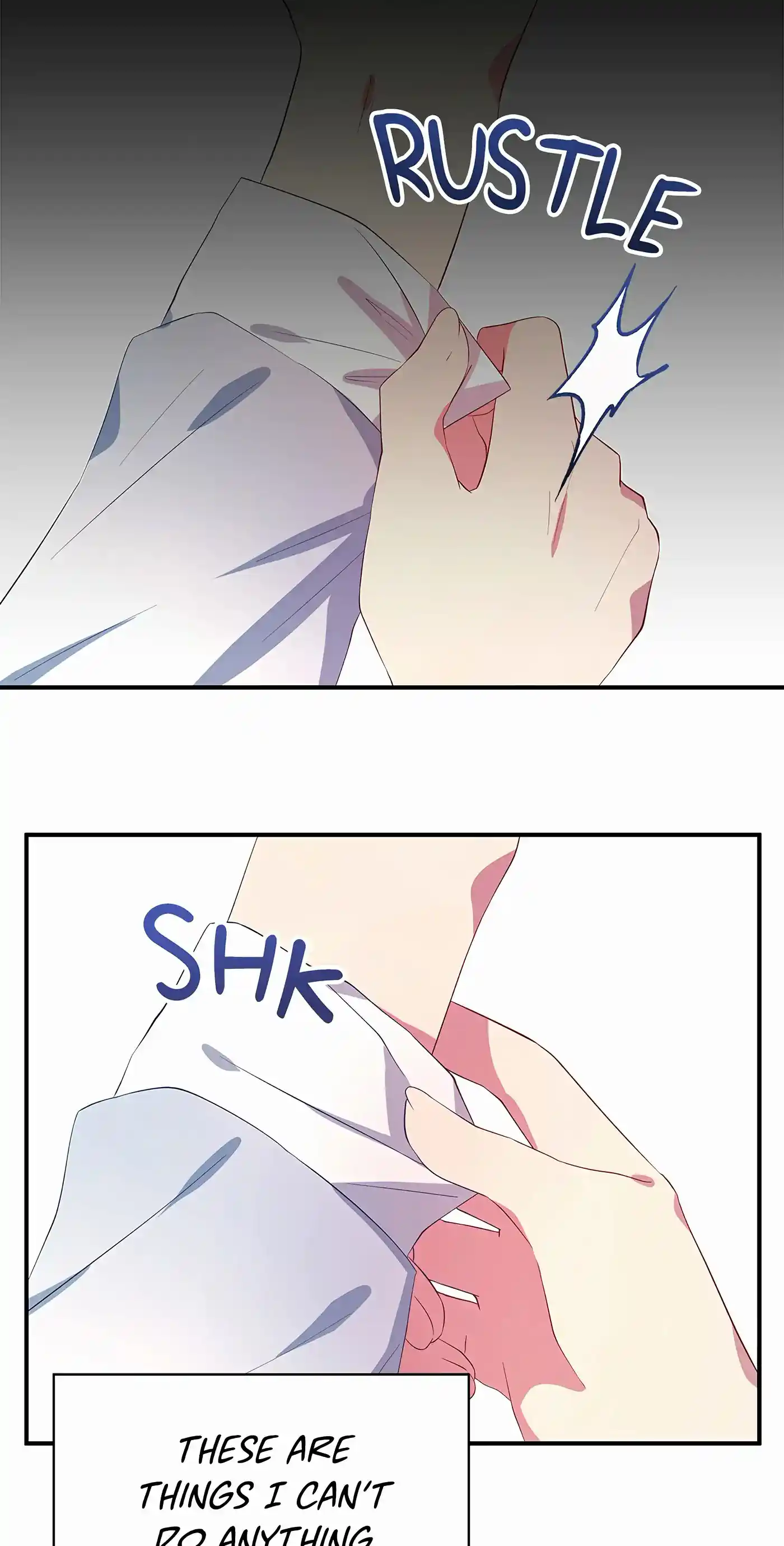 I’M Not The Hero! Chapter 34