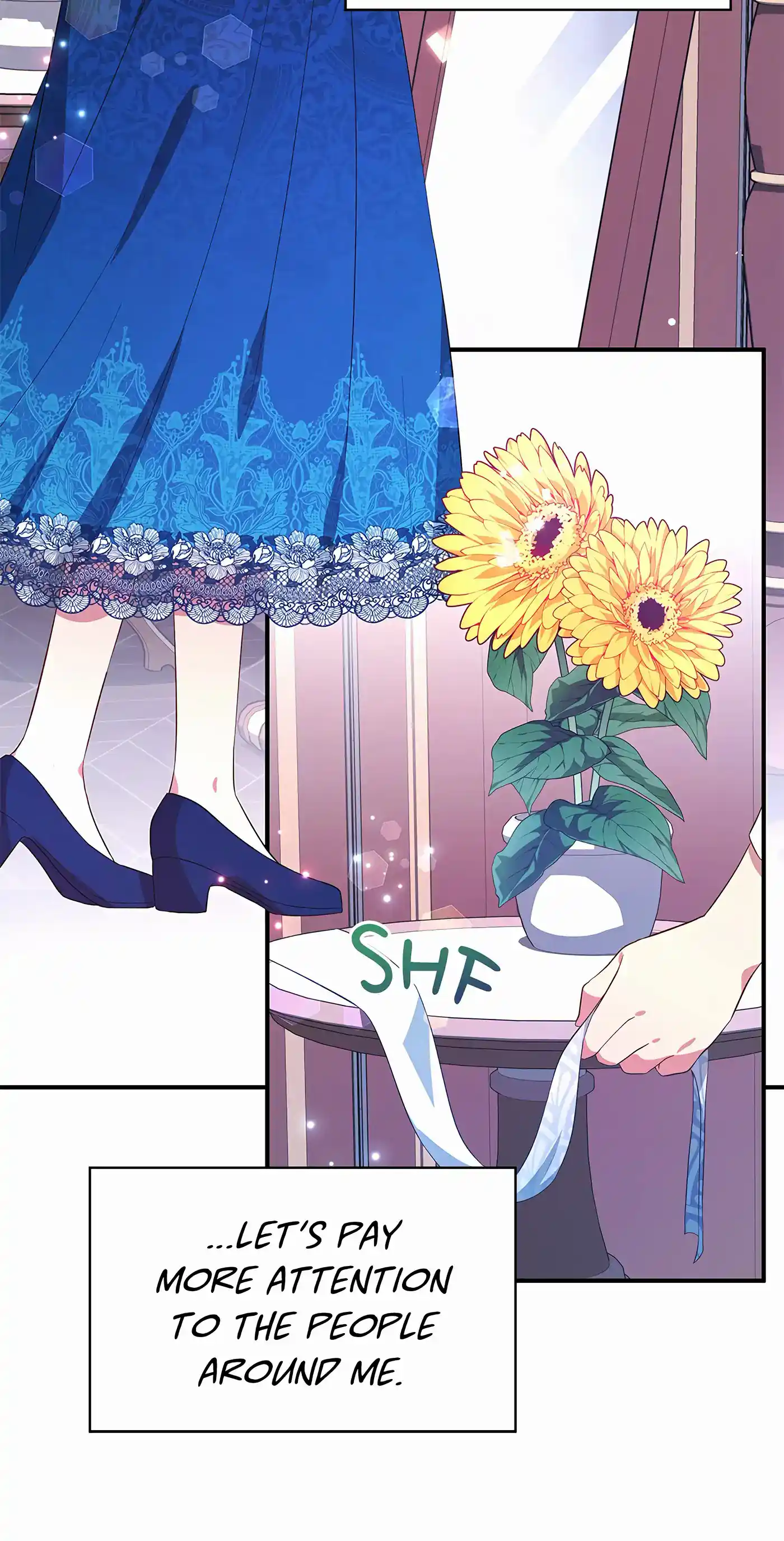 I’M Not The Hero! Chapter 34