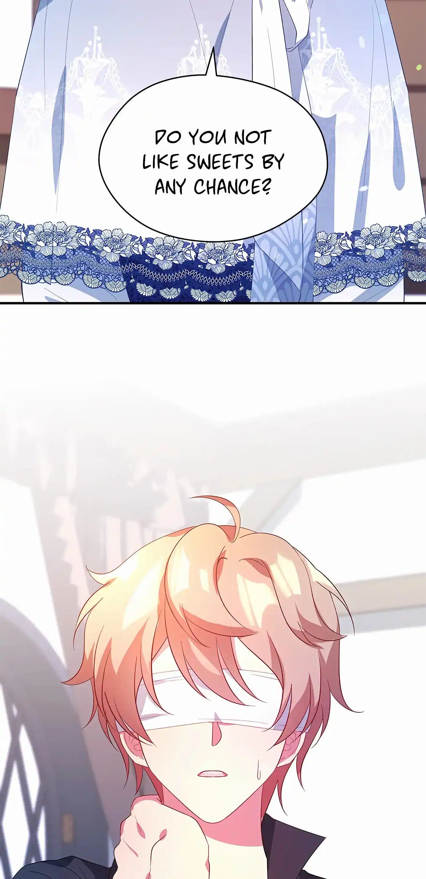 I’M Not The Hero! Chapter 34