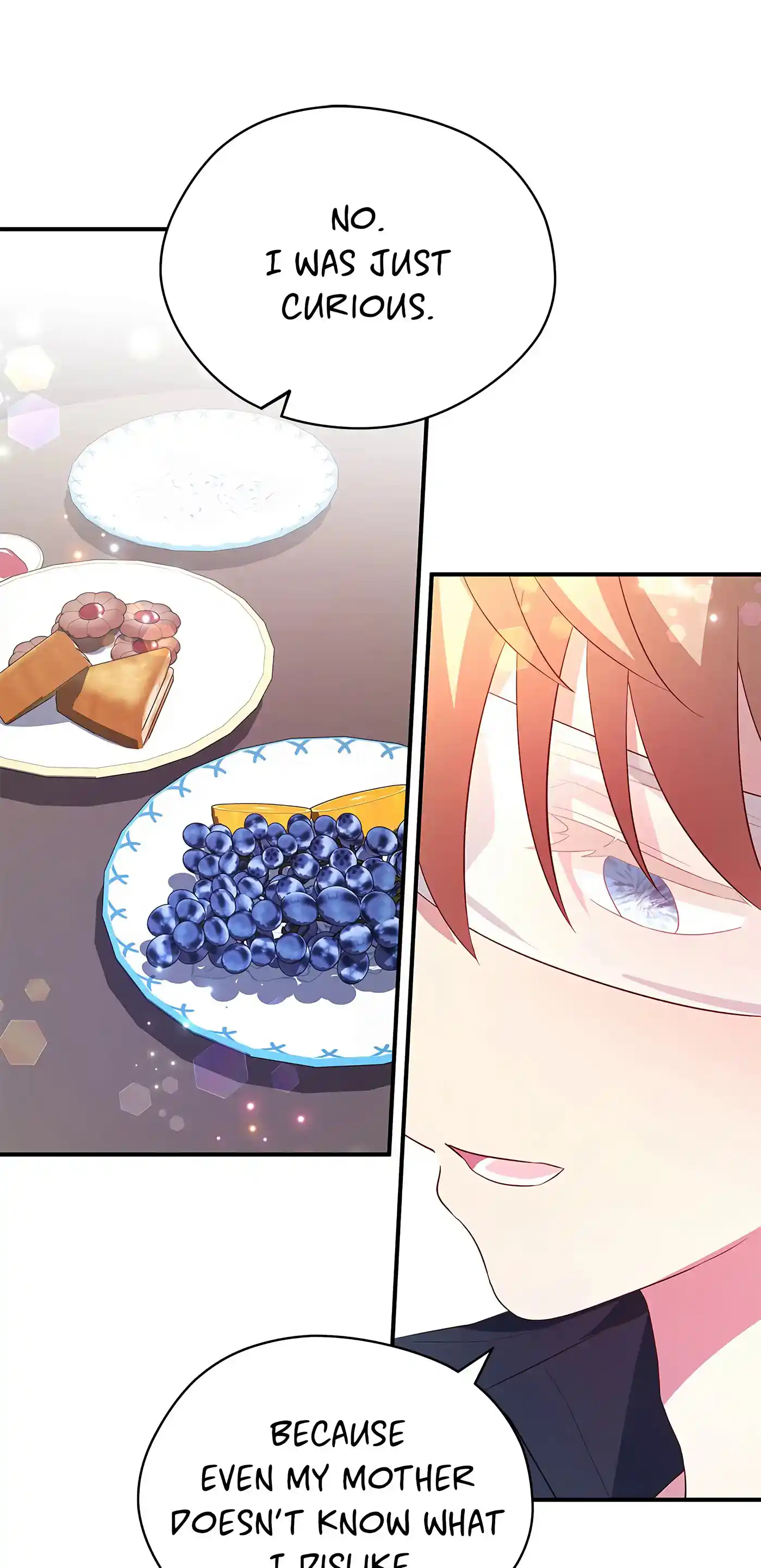 I’M Not The Hero! Chapter 34