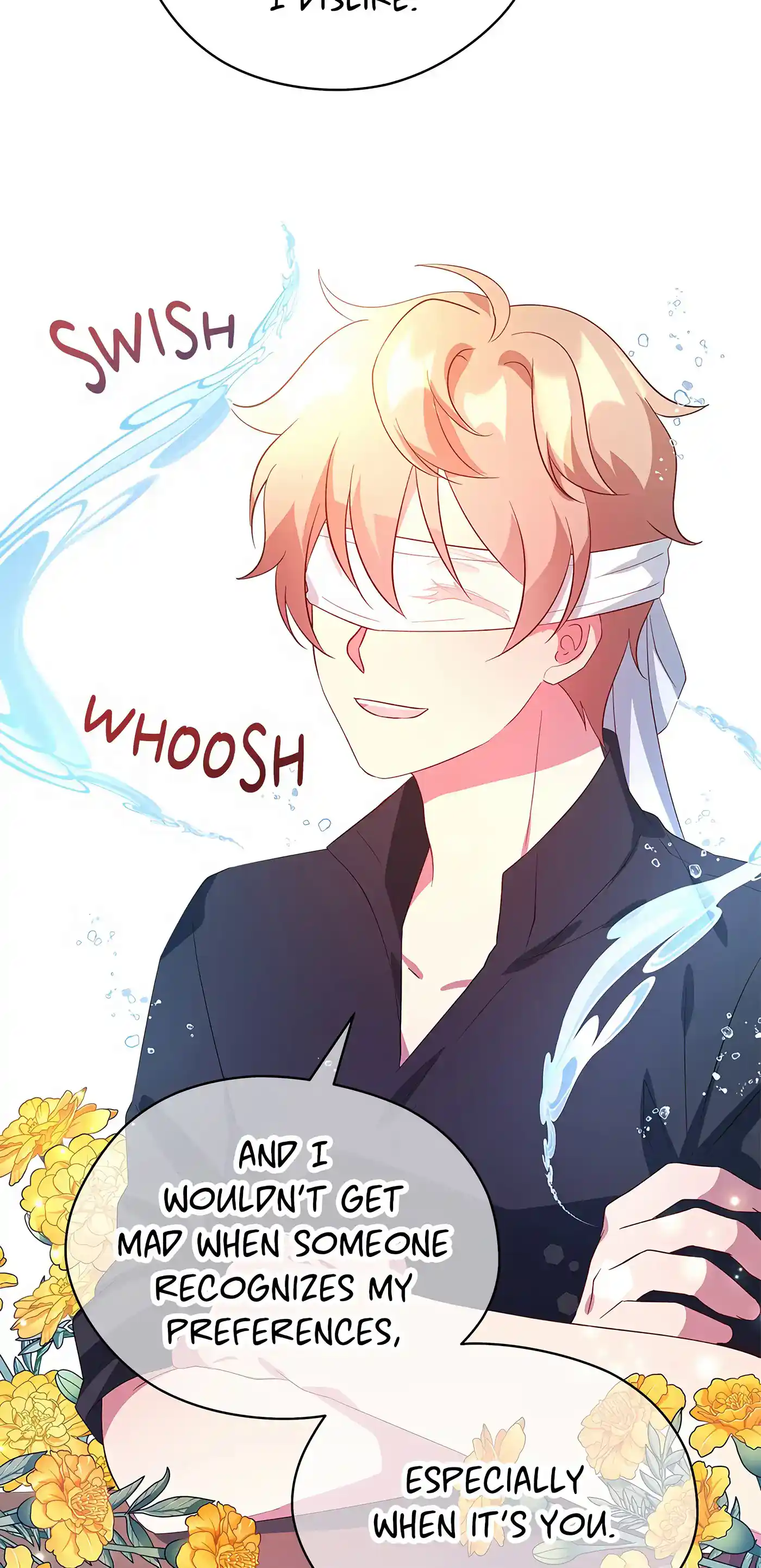 I’M Not The Hero! Chapter 34