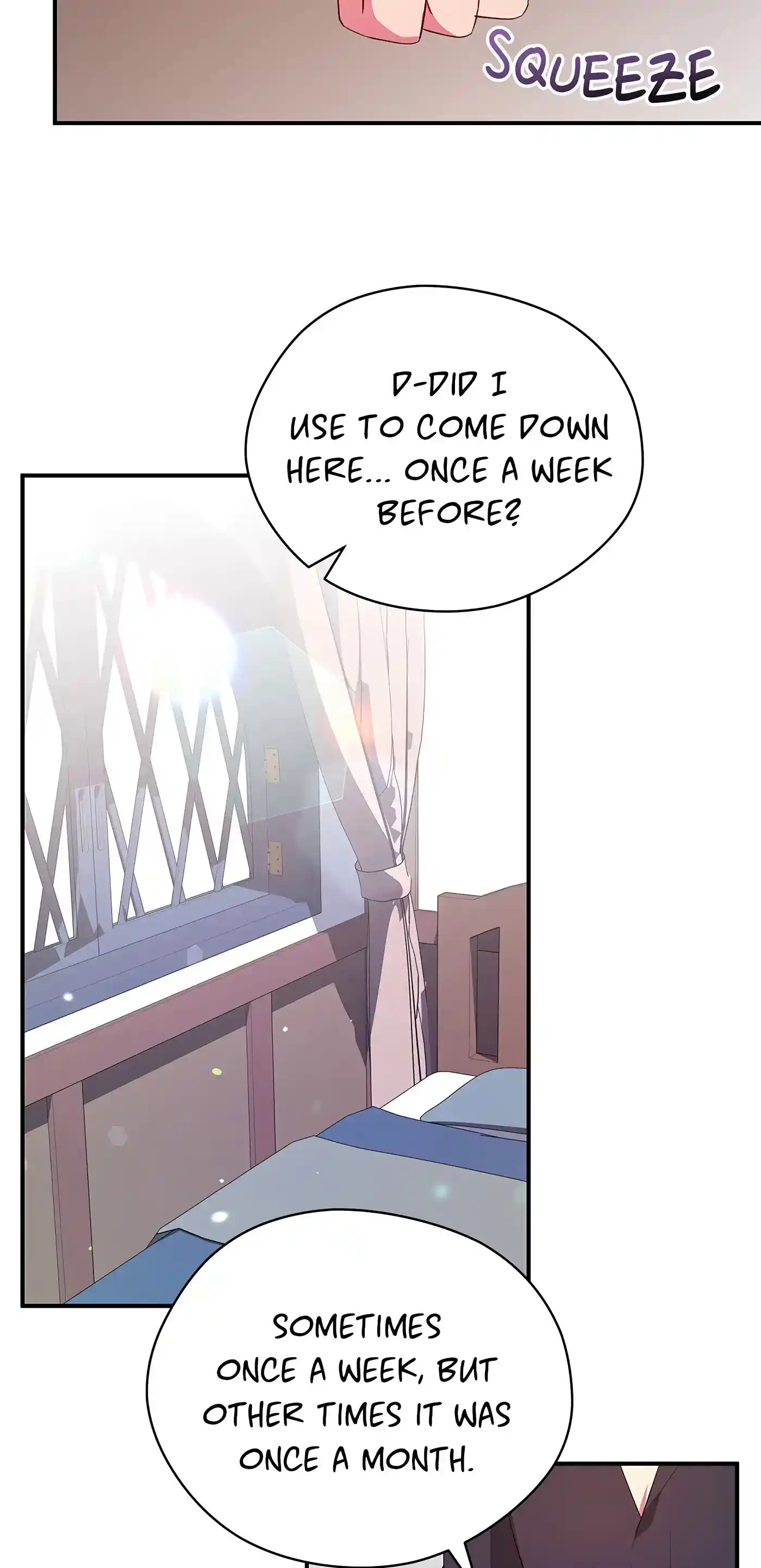 I’M Not The Hero! Chapter 34