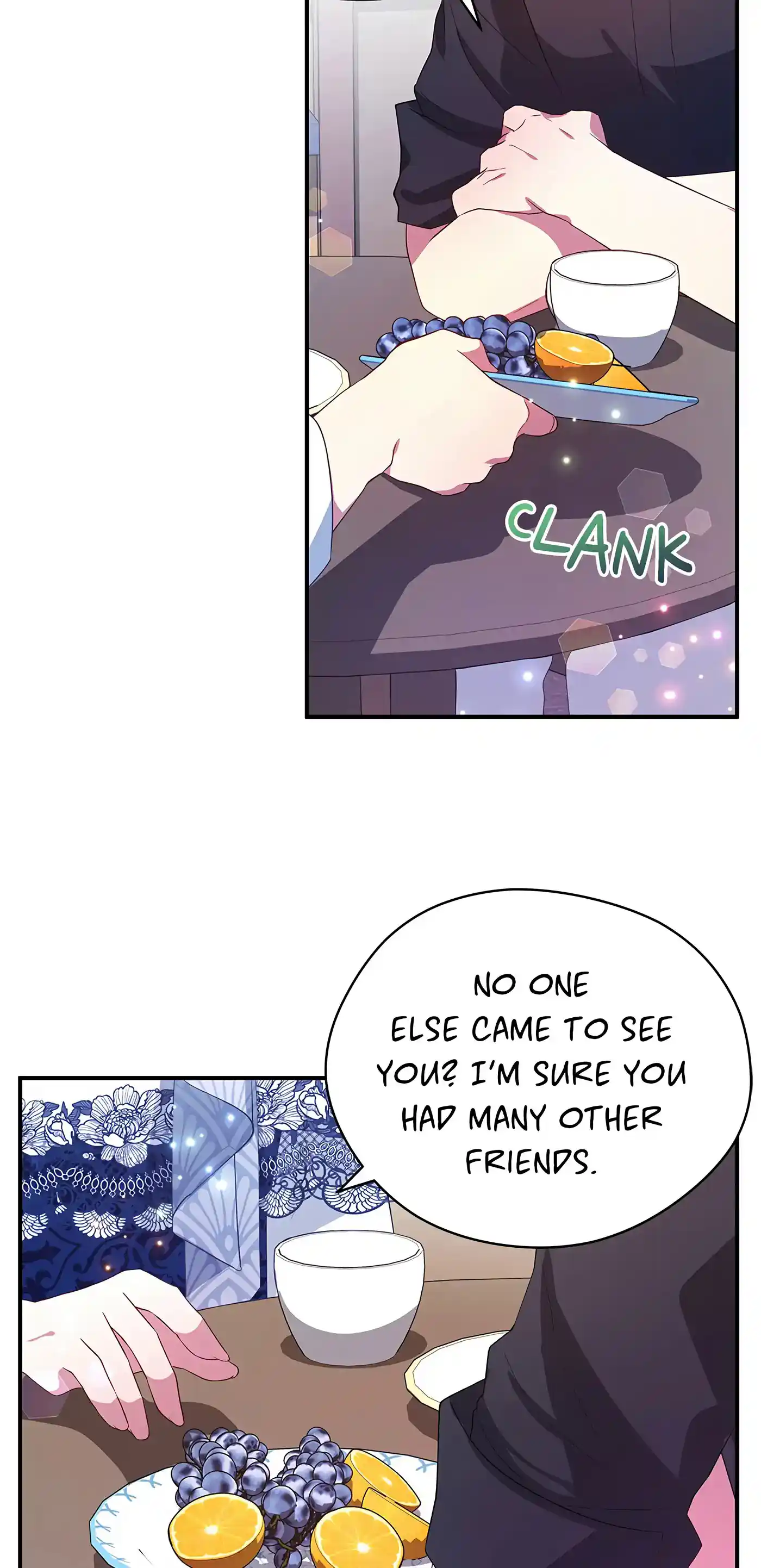 I’M Not The Hero! Chapter 34